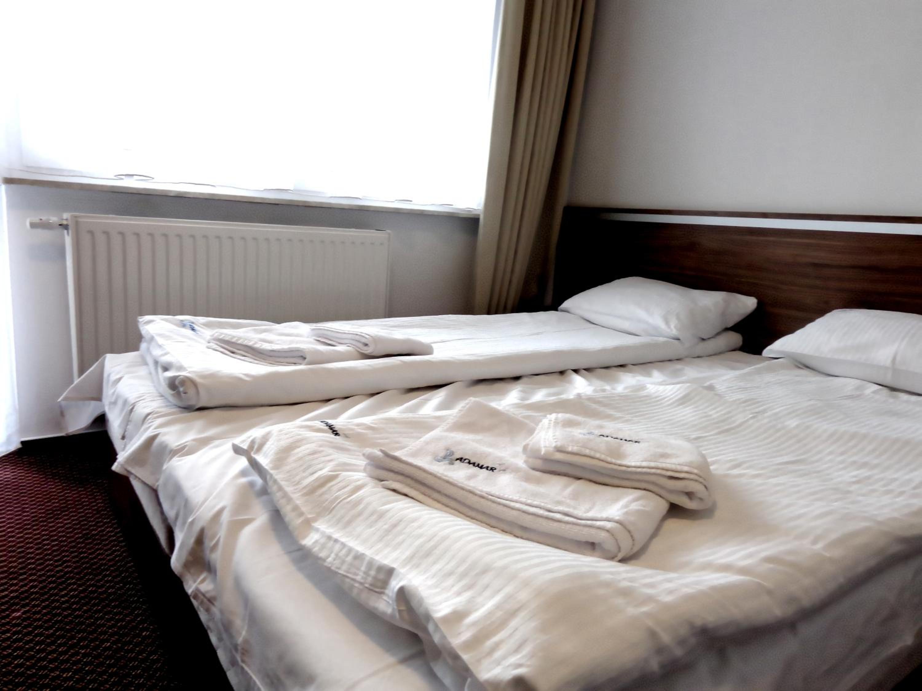 Quadruple Room with Balcony