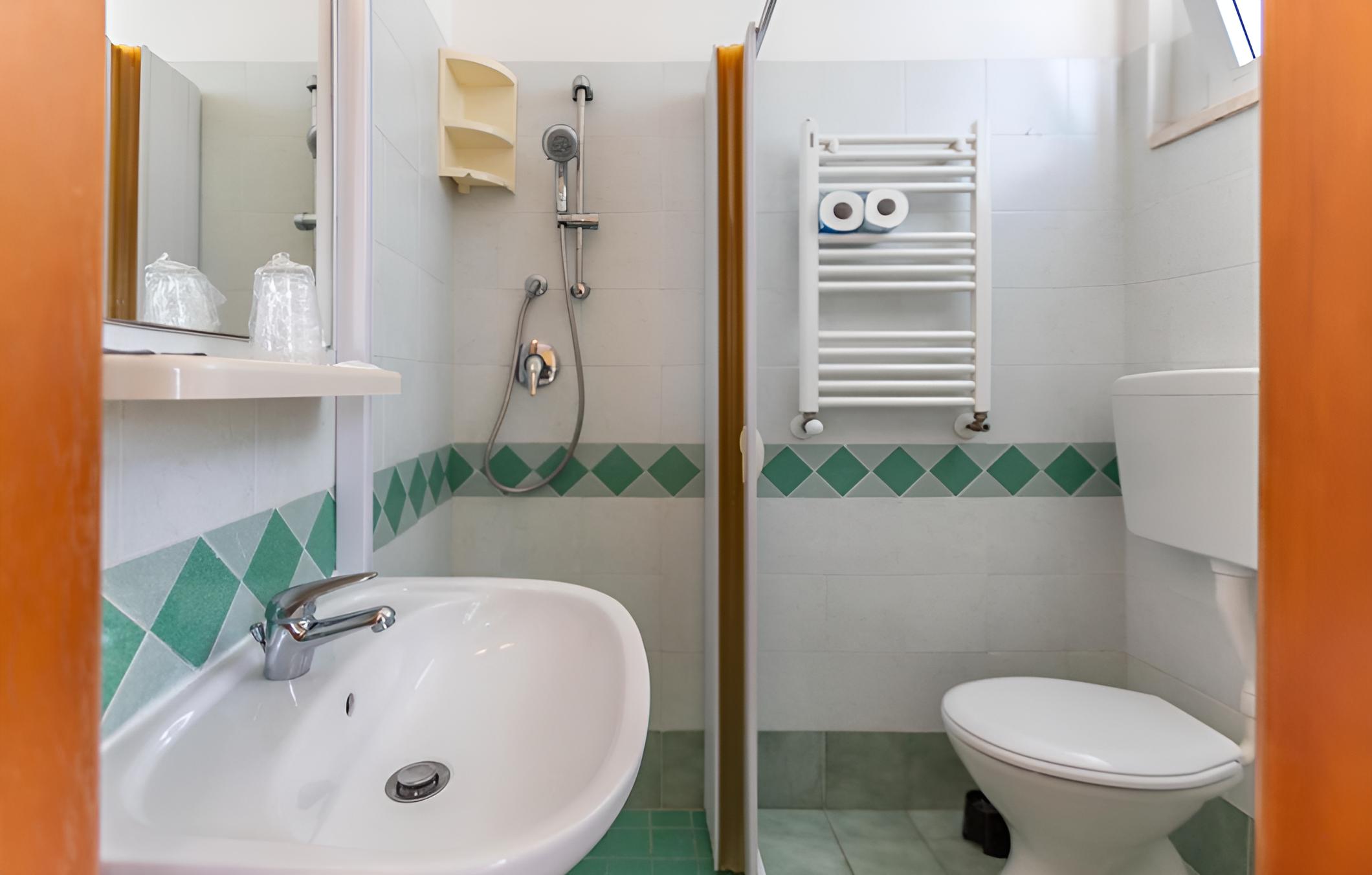 Double or Twin Room with Balcony