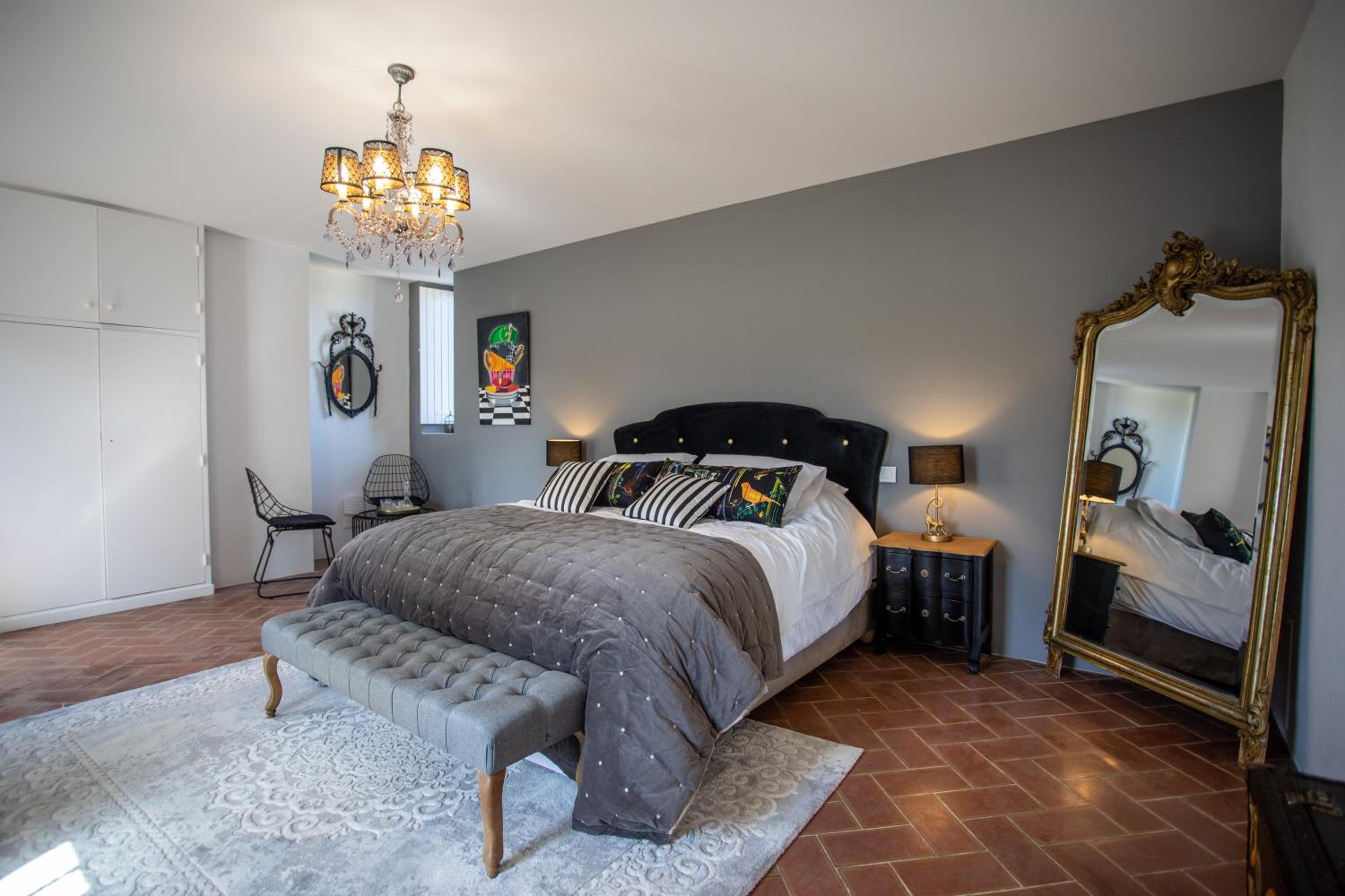 Double Room with Garden View