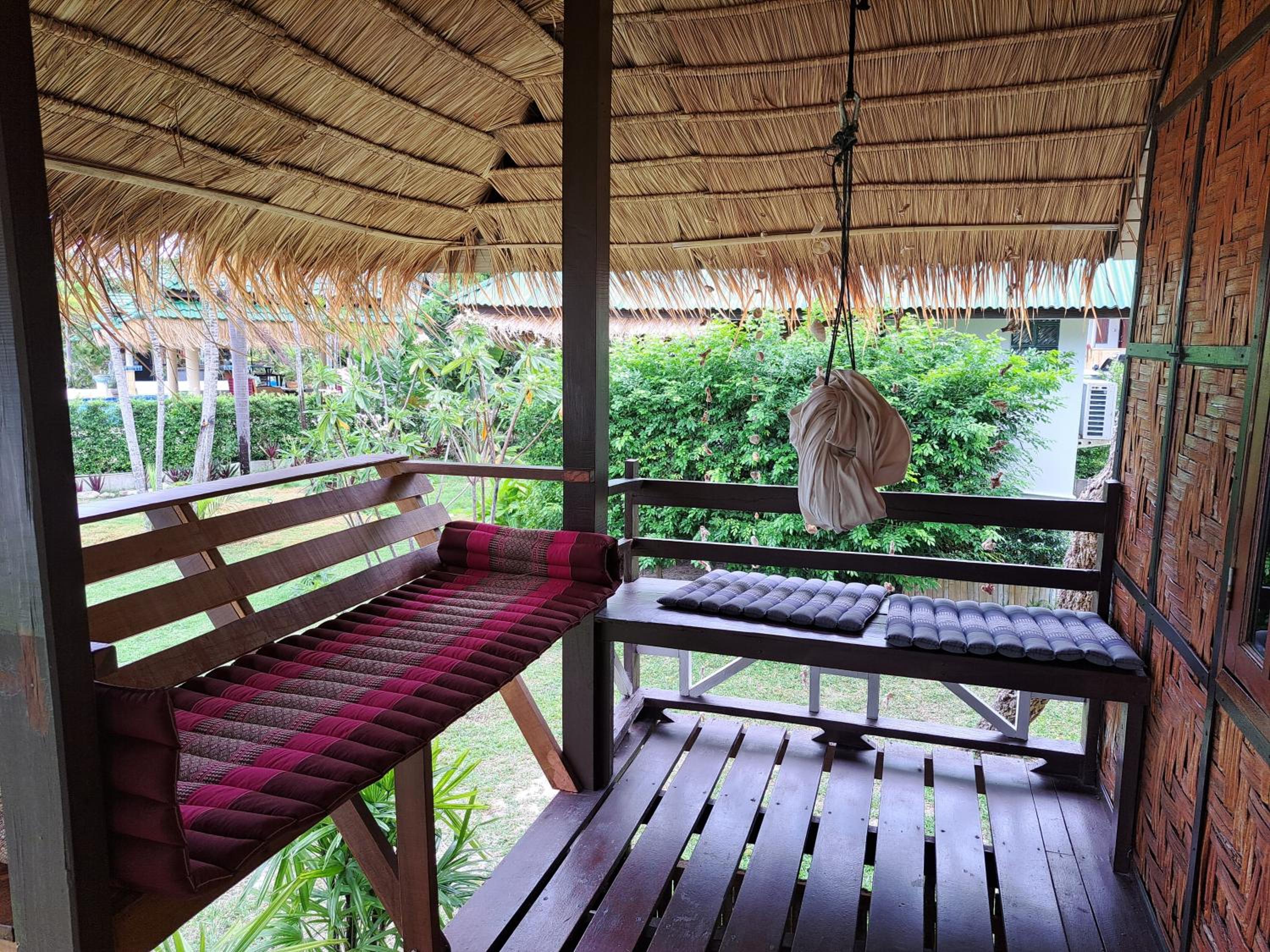 One-Bedroom Bungalow