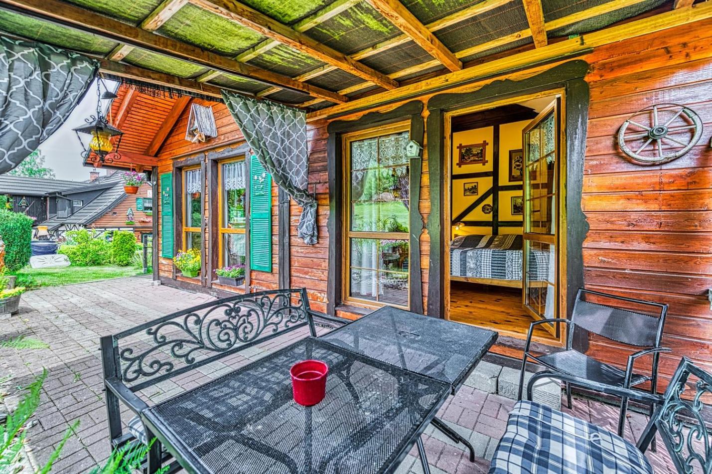 Studio with Terrace