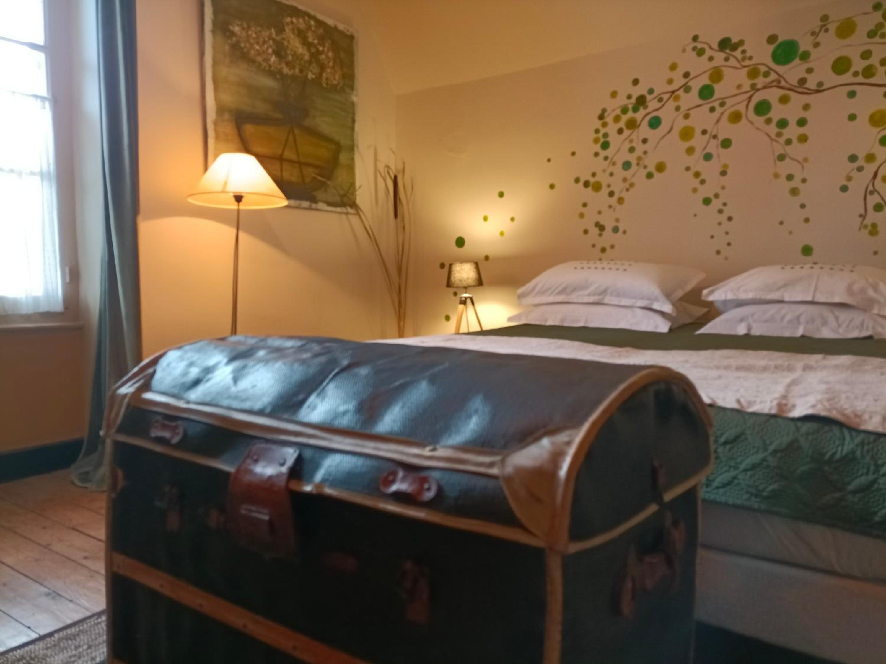 Deluxe Double Room photo 3