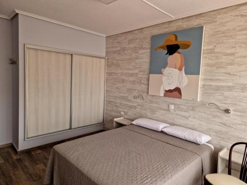 Standard  Double Room with Double Bed and Parking
