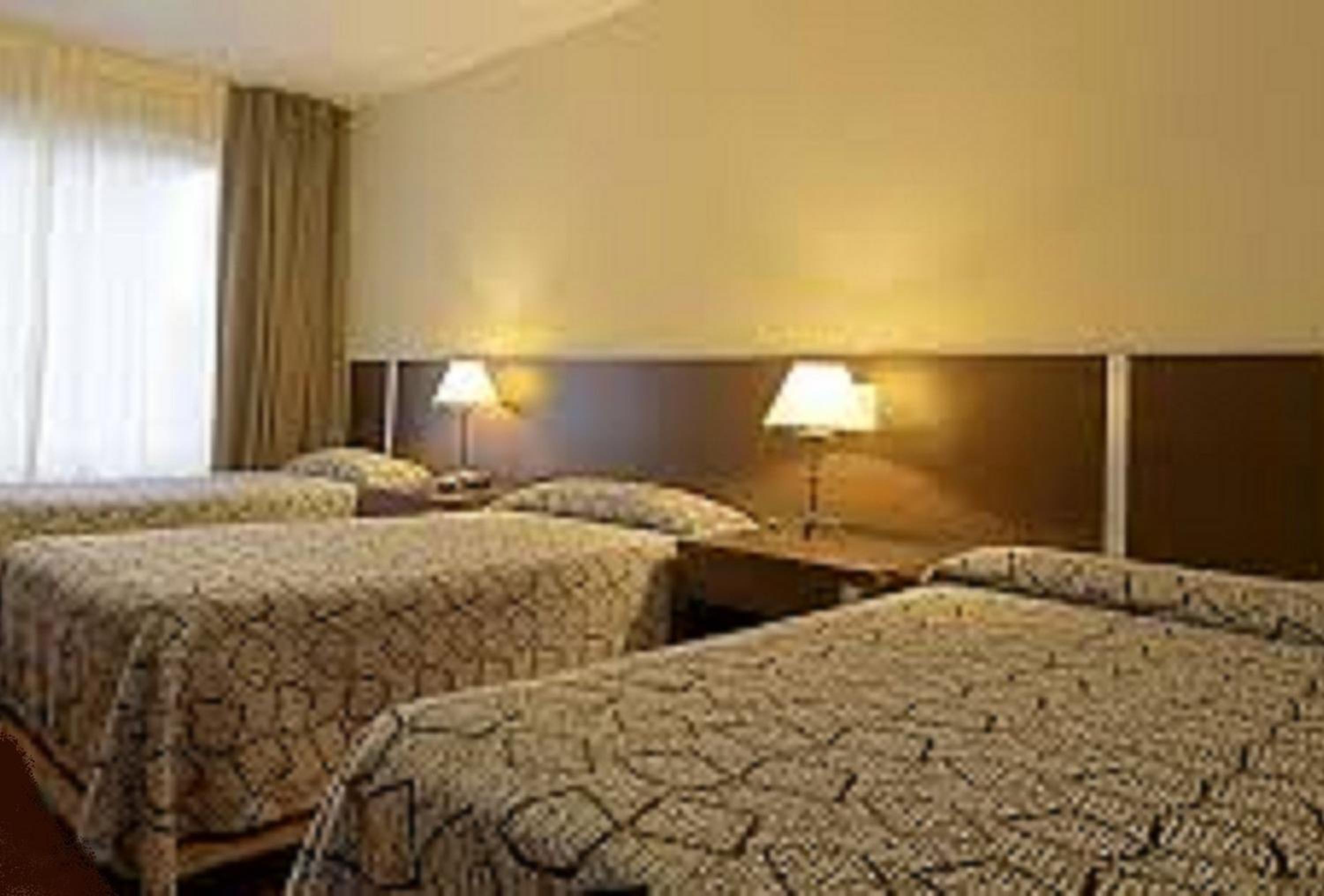 Budget Triple Room