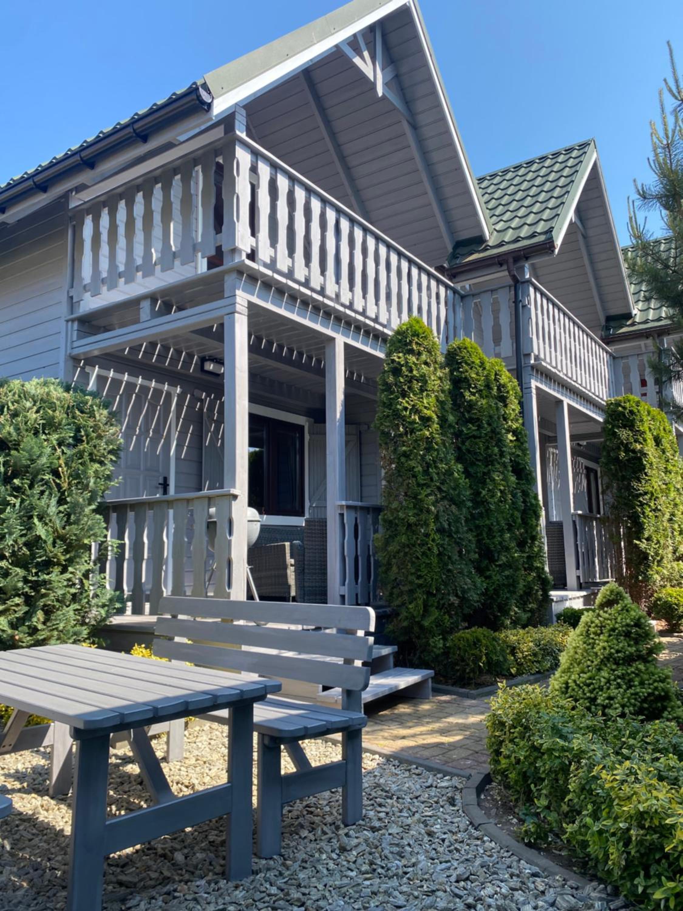 Two-Bedroom Chalet photo 1