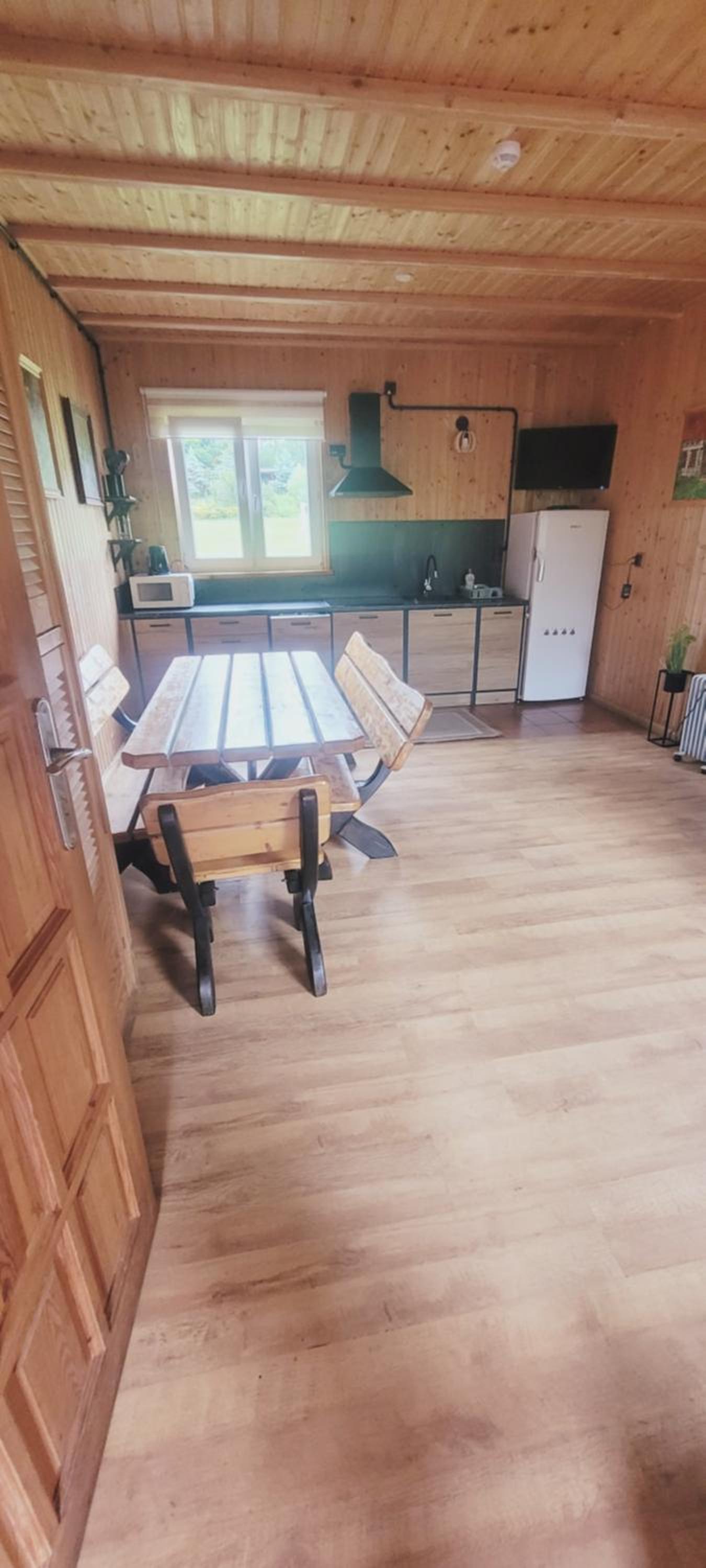Three-Bedroom Chalet