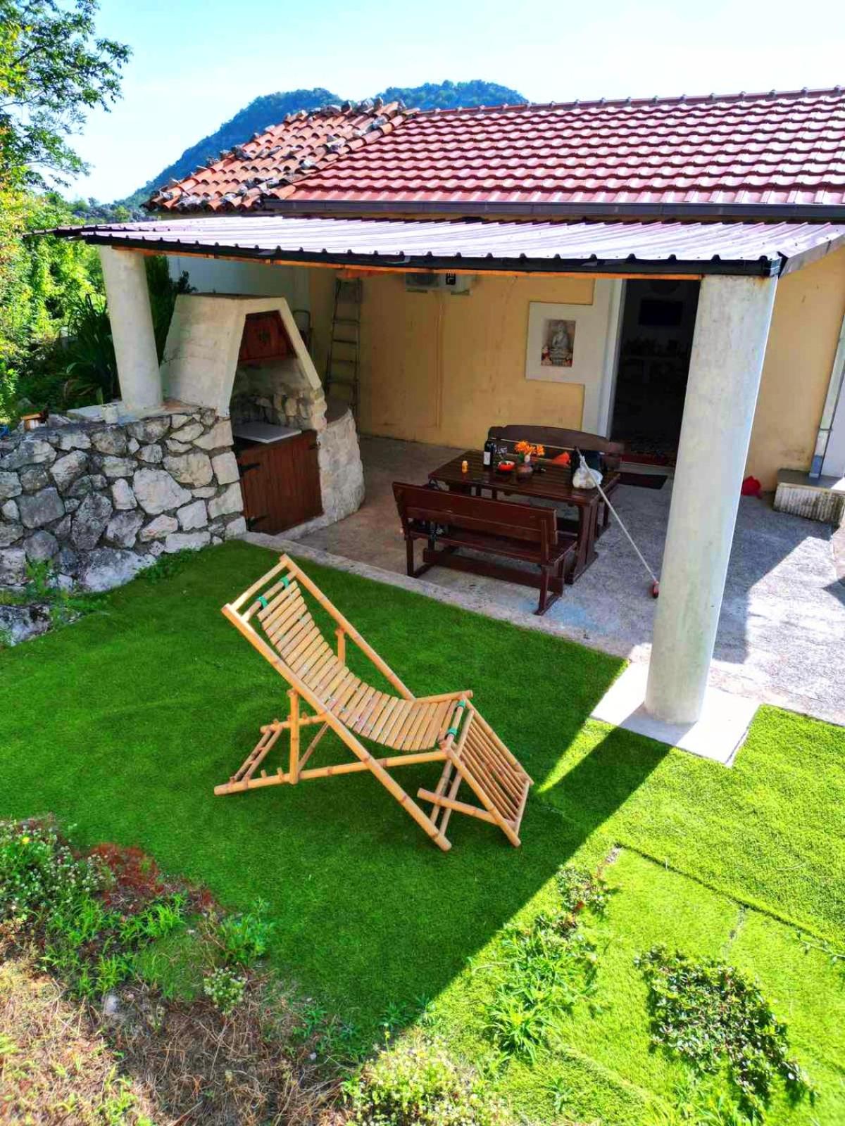 One-Bedroom House