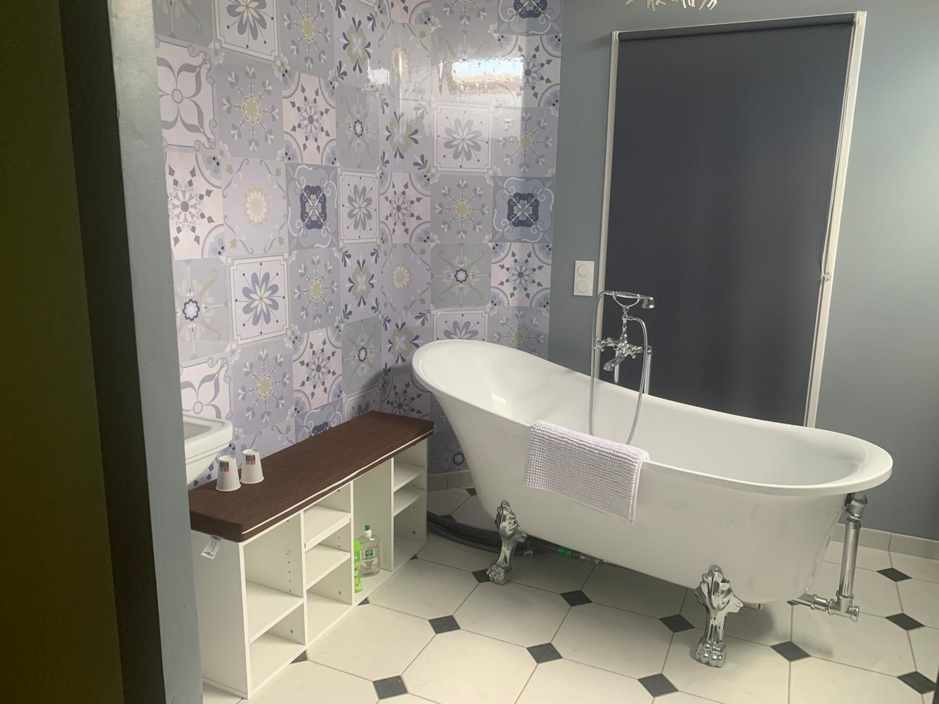 Large Double Room