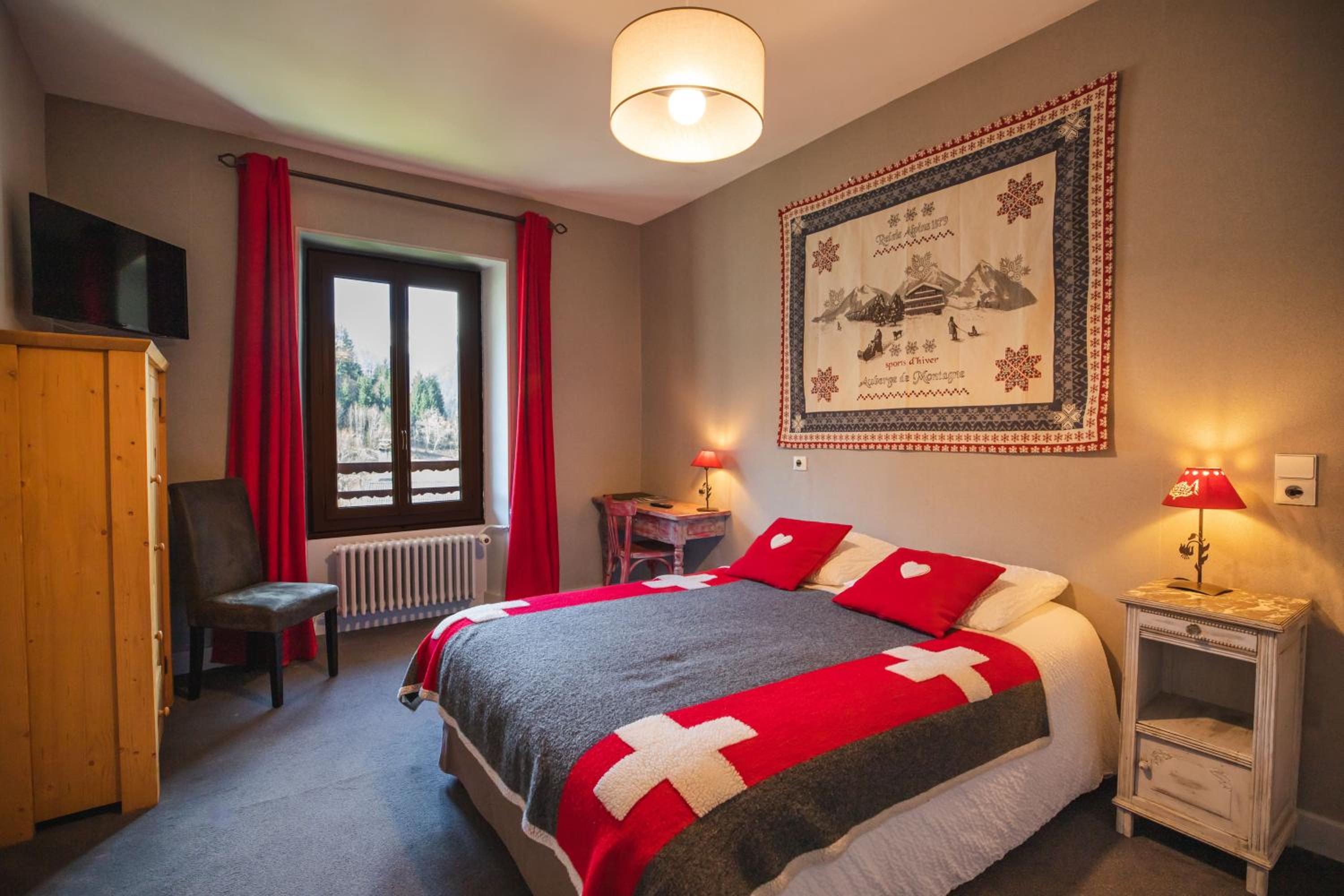 Double Room with Mountain View photo 3