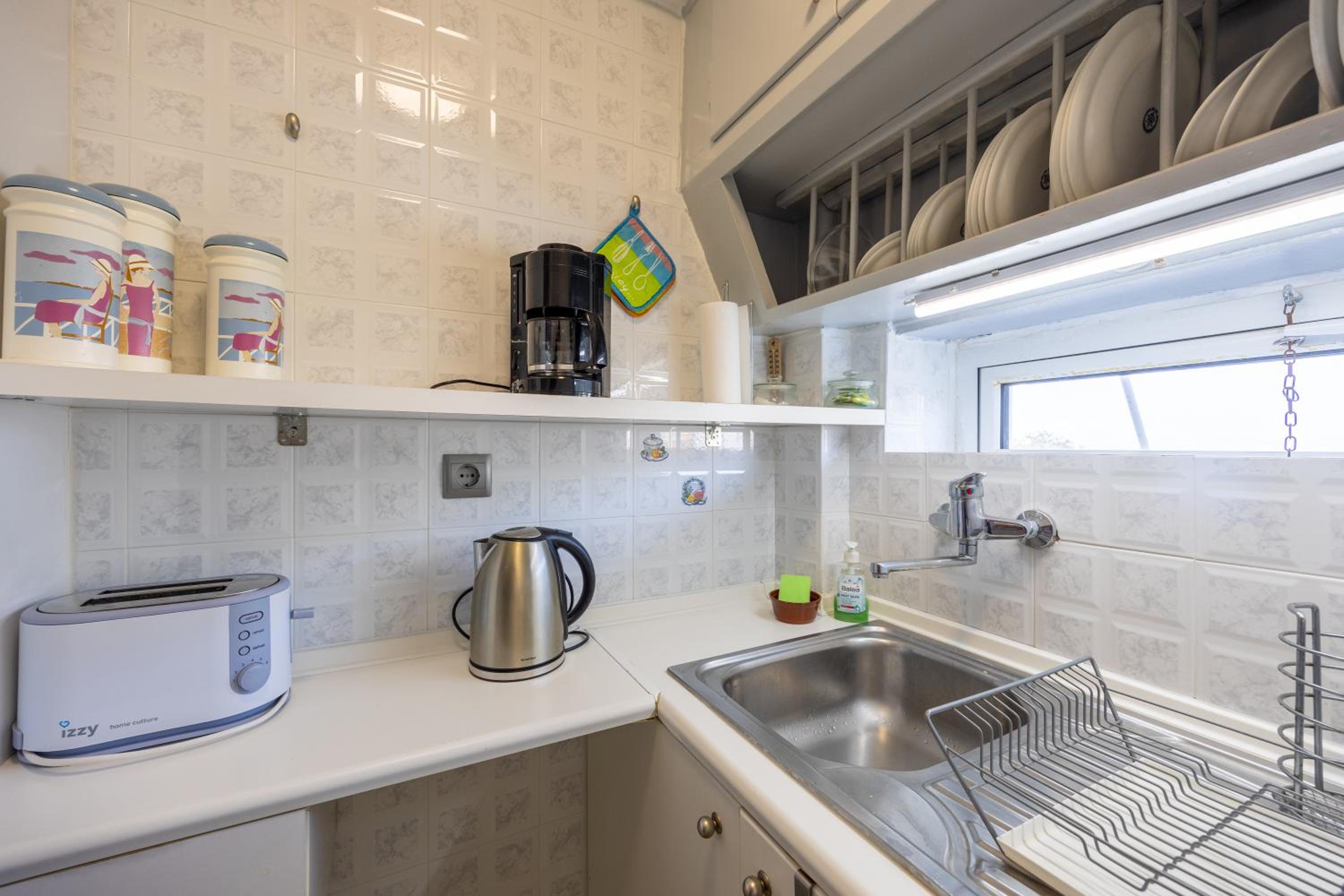 Executive Apartment with Sea View