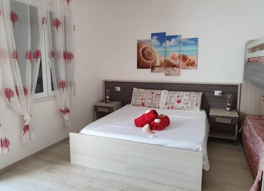 Quadruple Room with Garden View