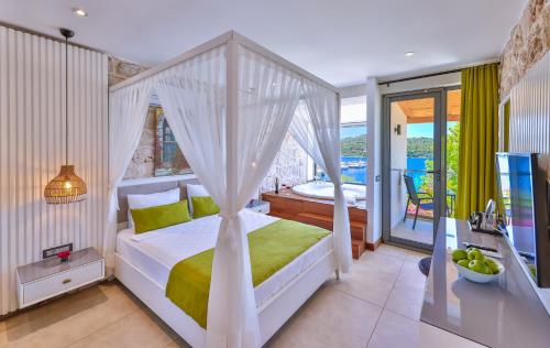 Double Room with Sea View