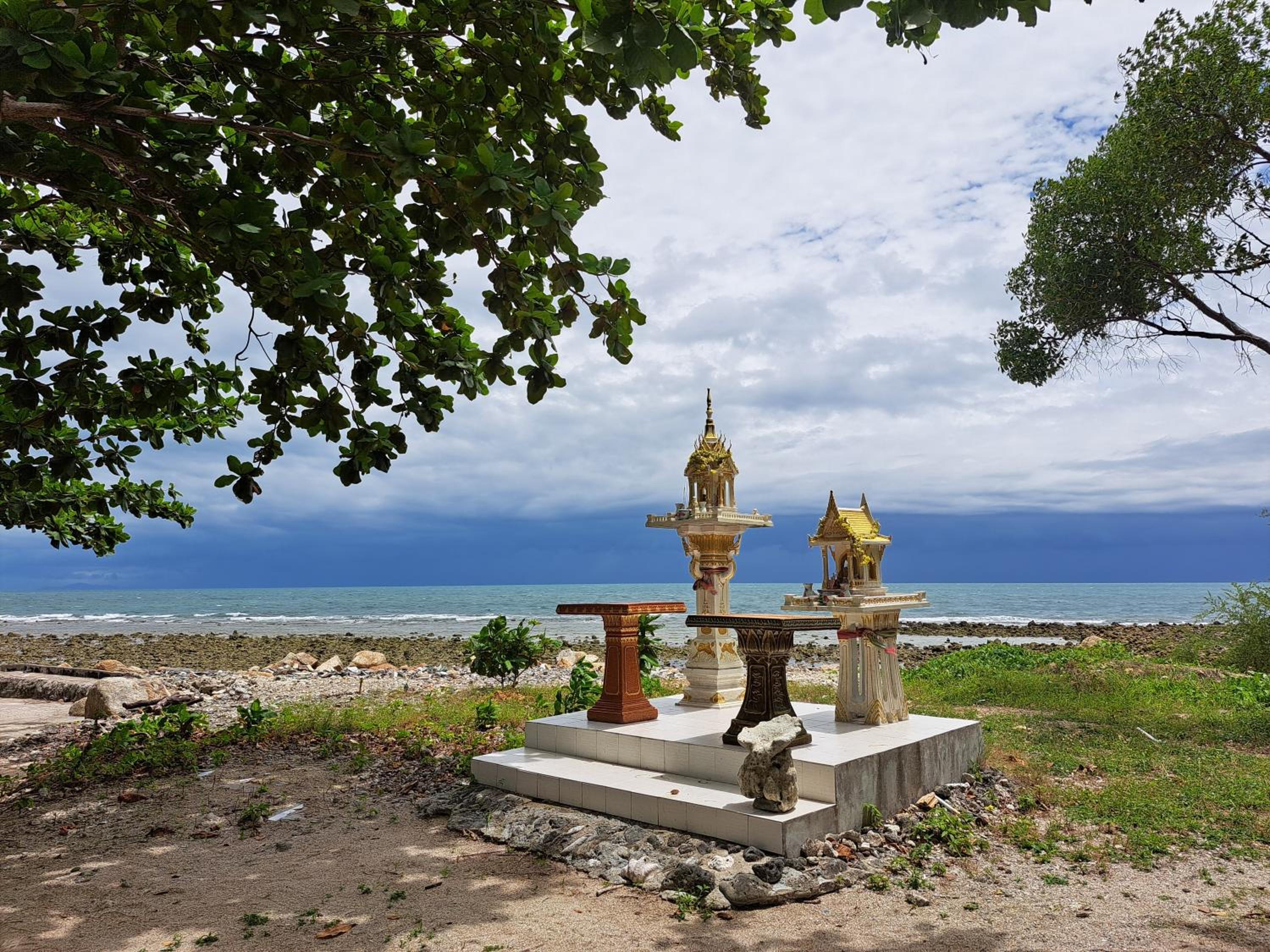Deluxe Bungalow with Sea View