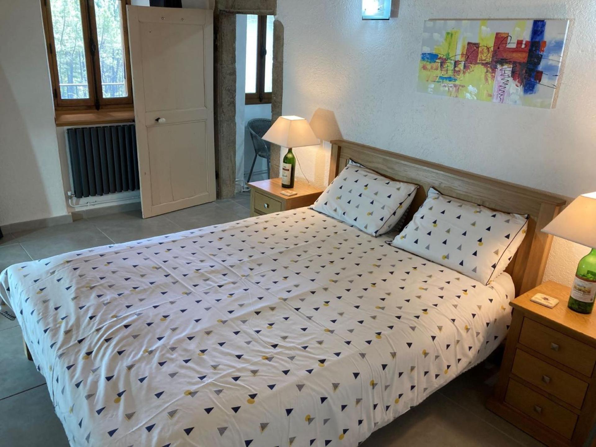 King Room with Balcony