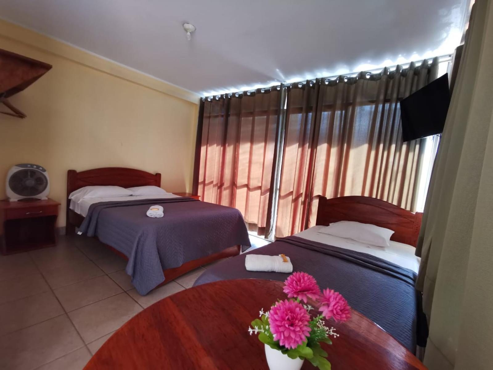 Double Room with Garden View