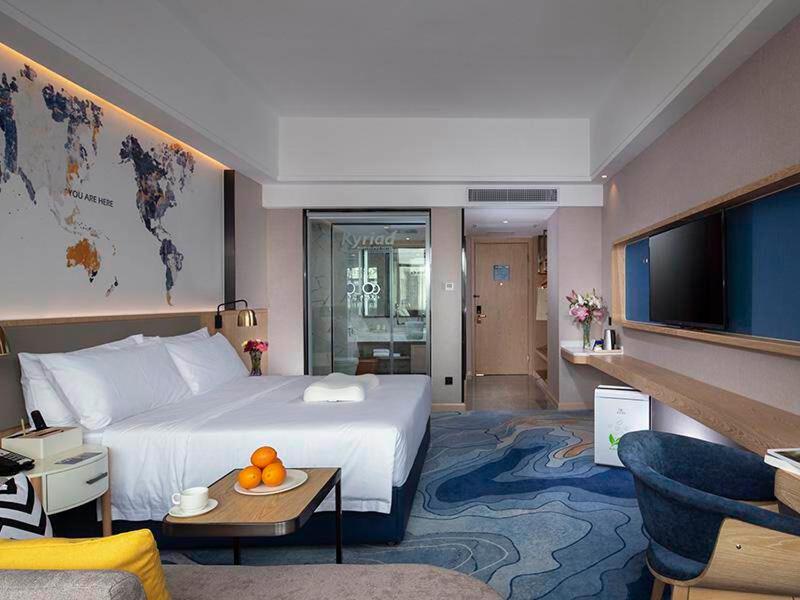 Honorable Double Room with City View photo 1