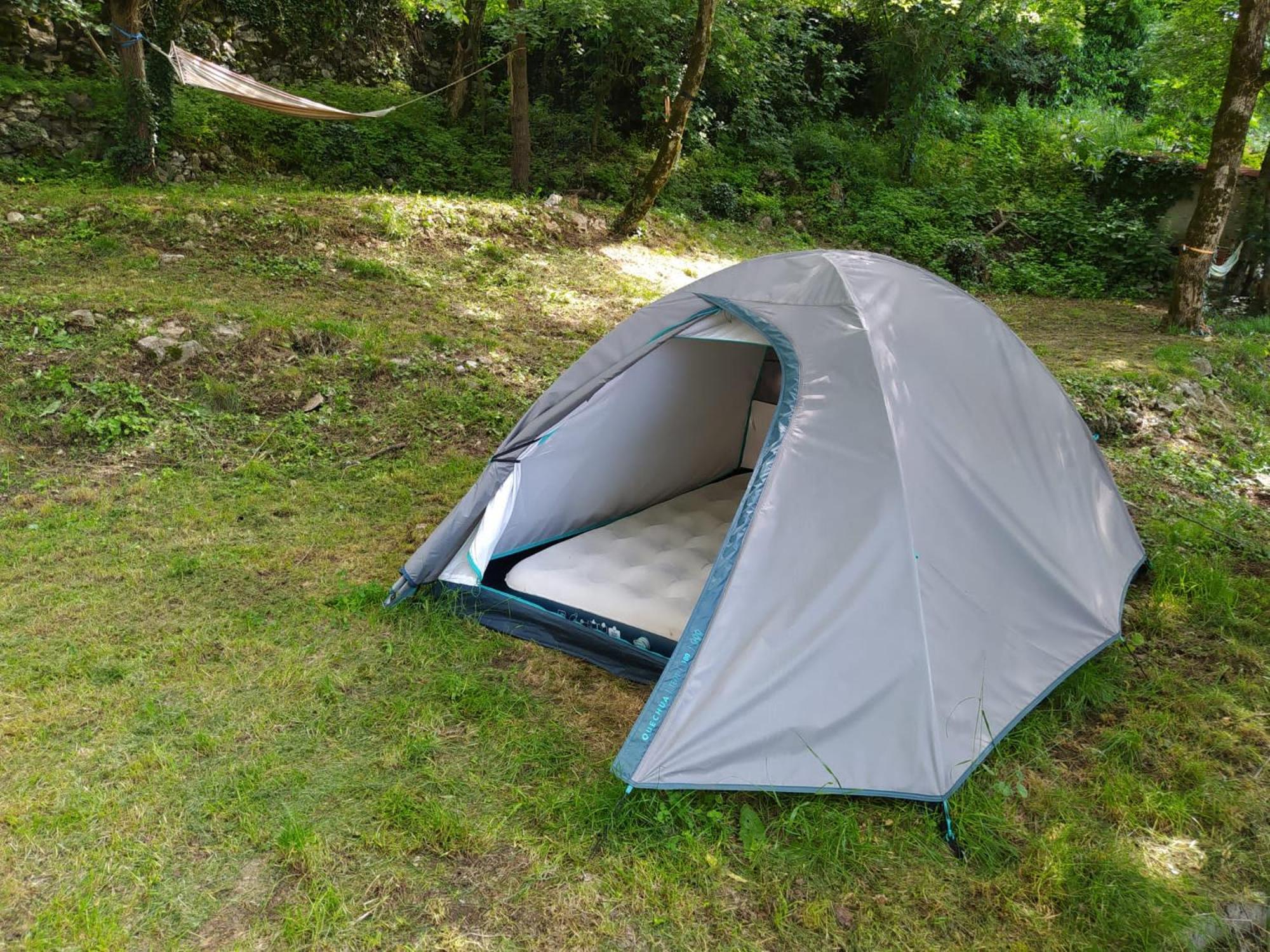 Tent photo 1