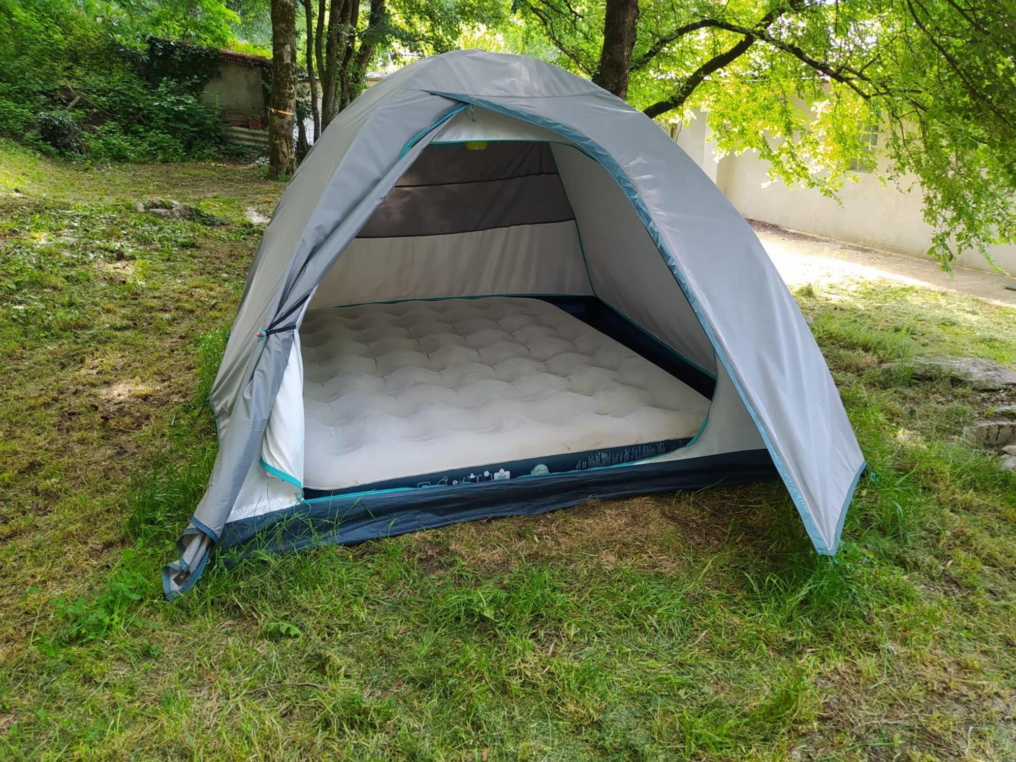Tent photo 2