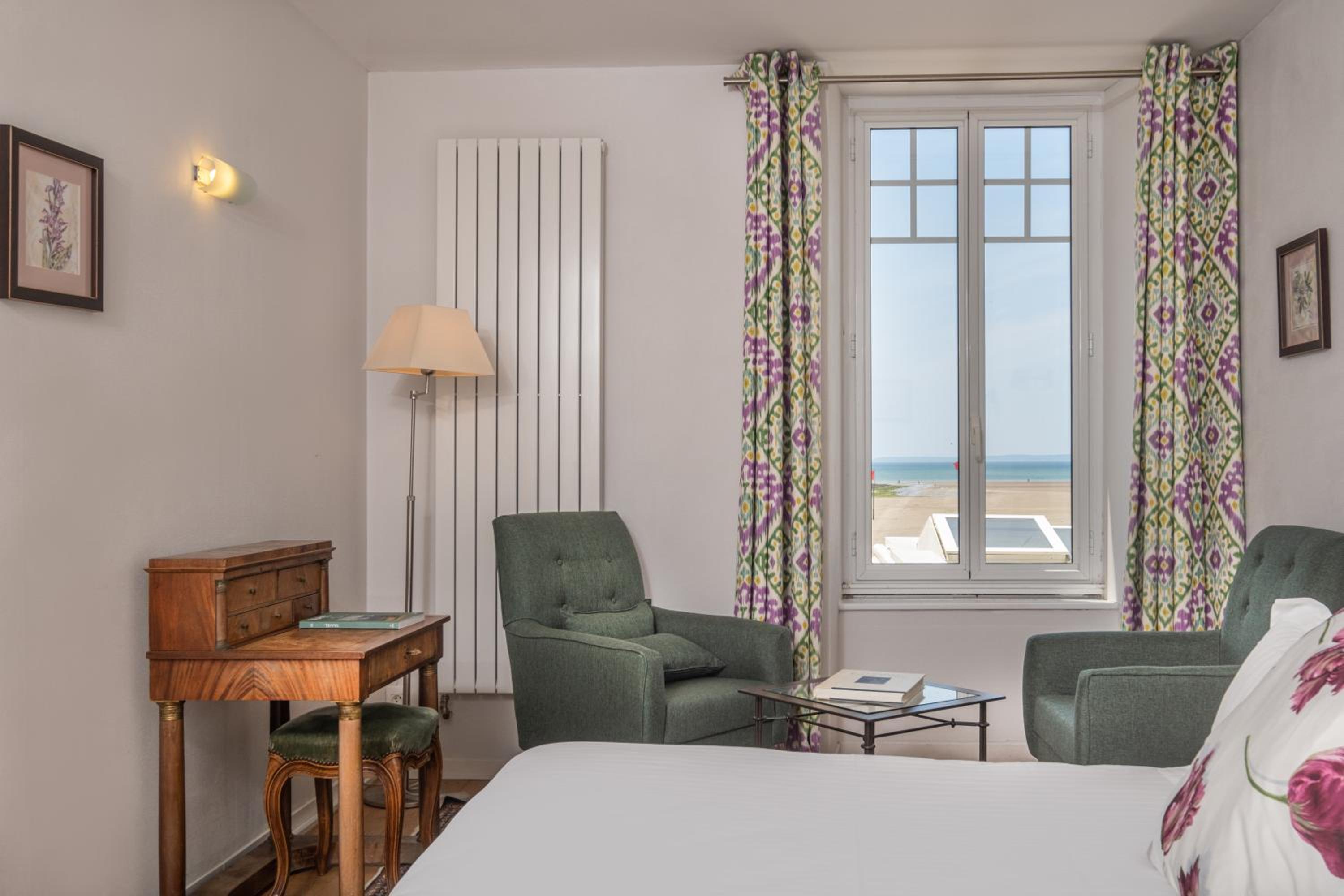 Classic Double Room with Sea View
