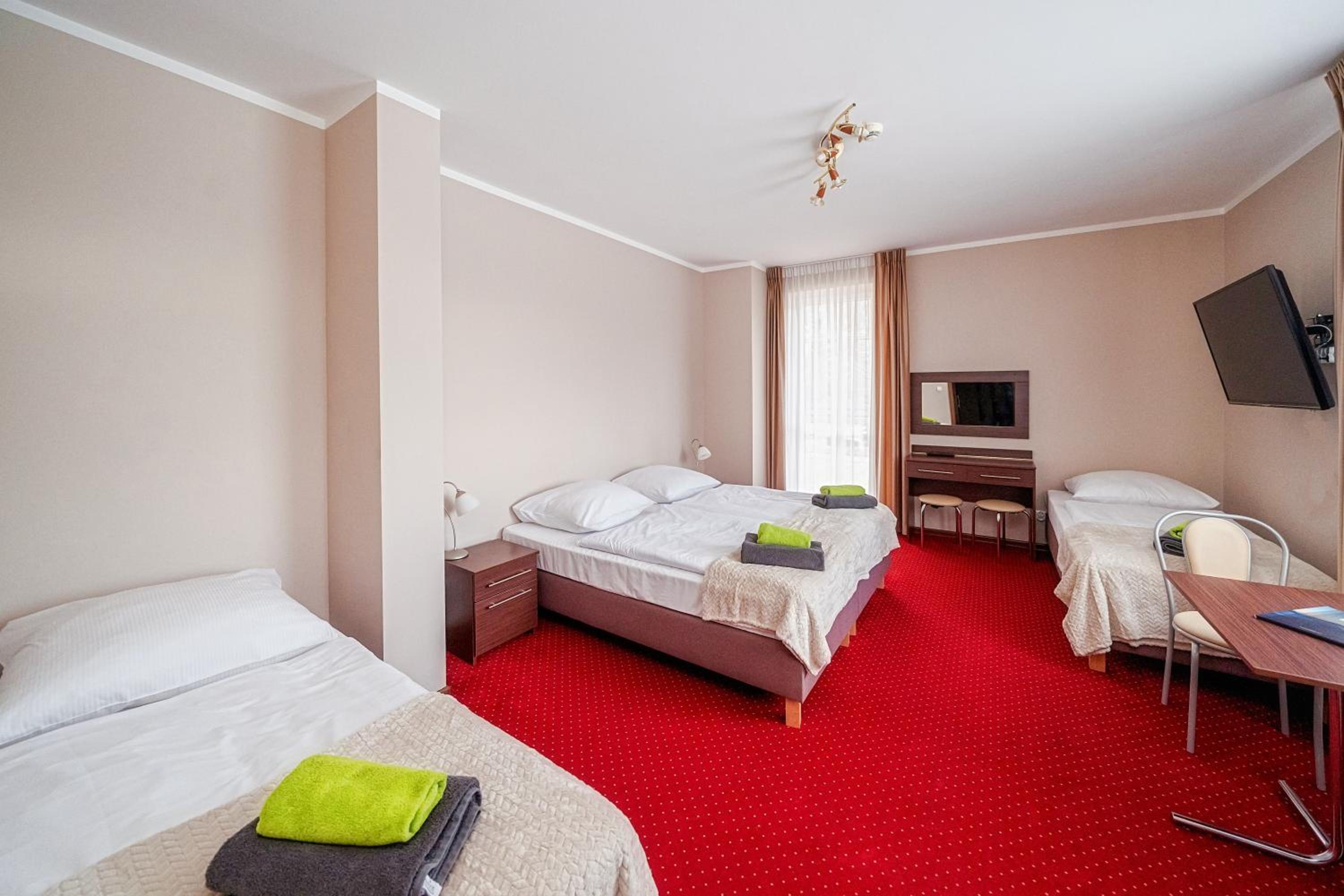 Quadruple Room with Terrace photo 1