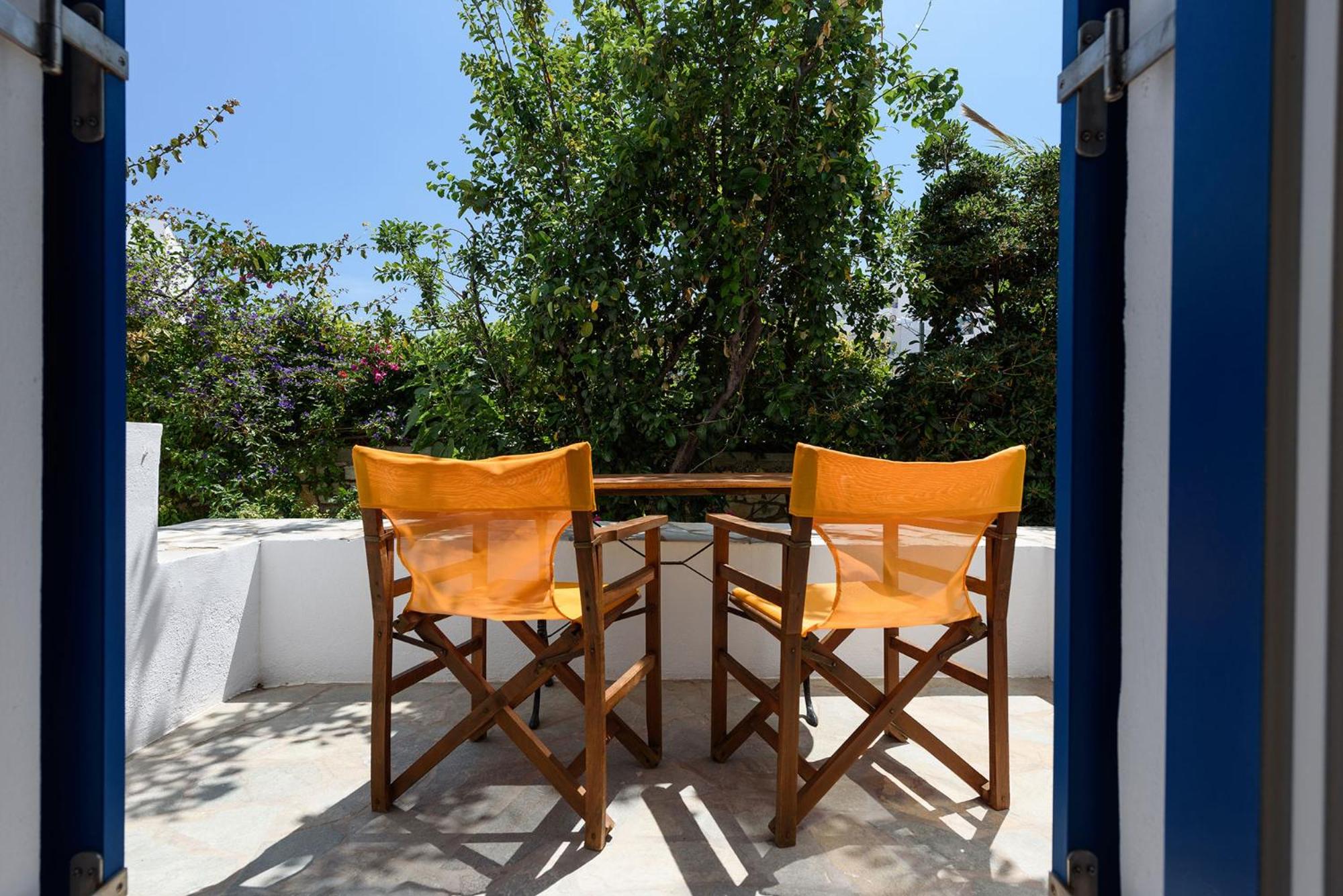 Double or Twin Room with Garden View