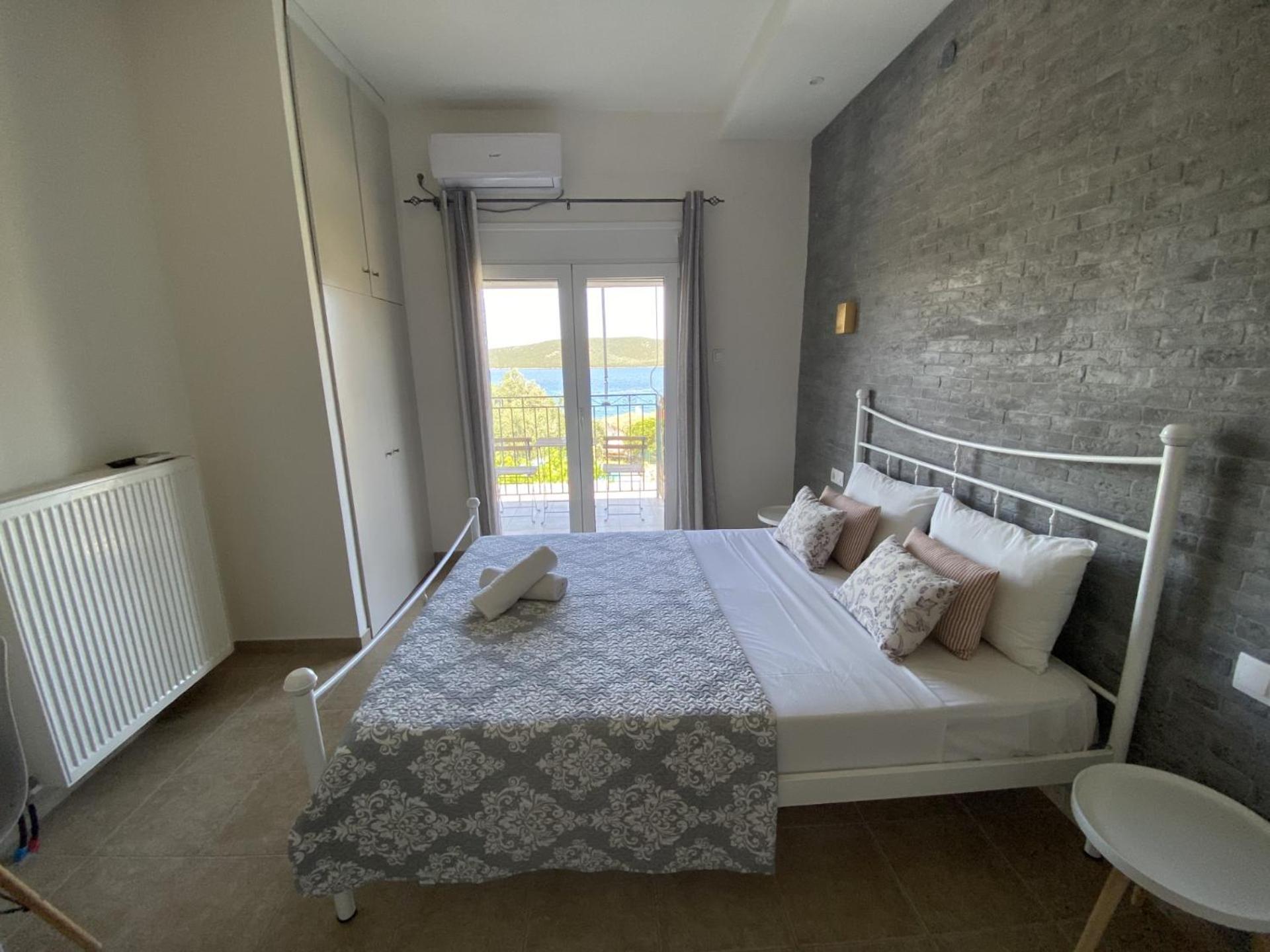 Studio with Sea View