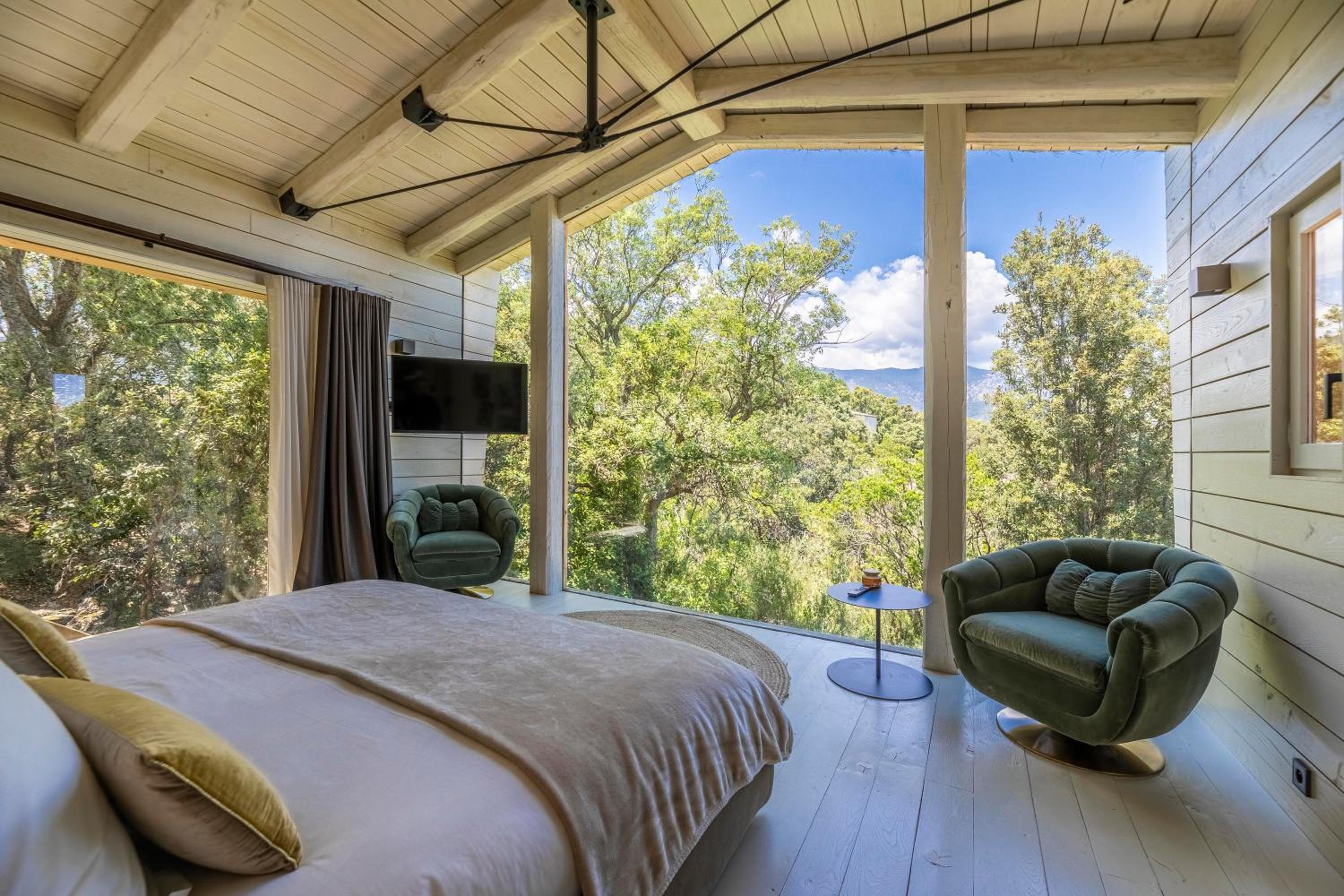 Deluxe King Suite