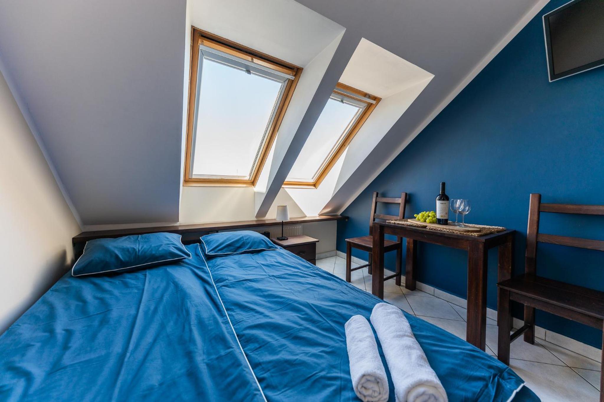 Double Room - Attic photo 3