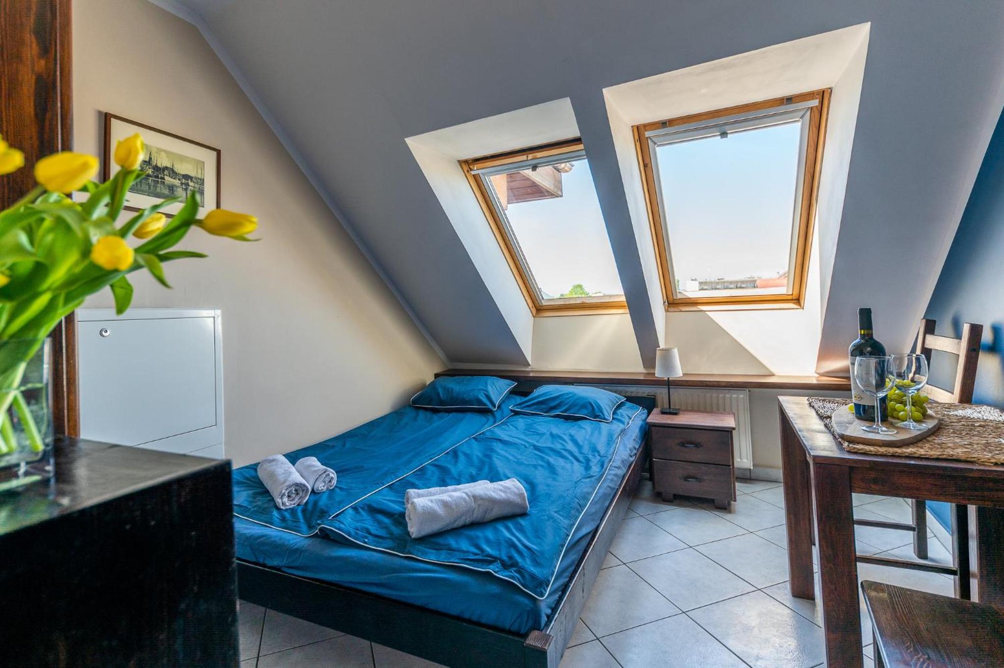 Double Room - Attic photo 1