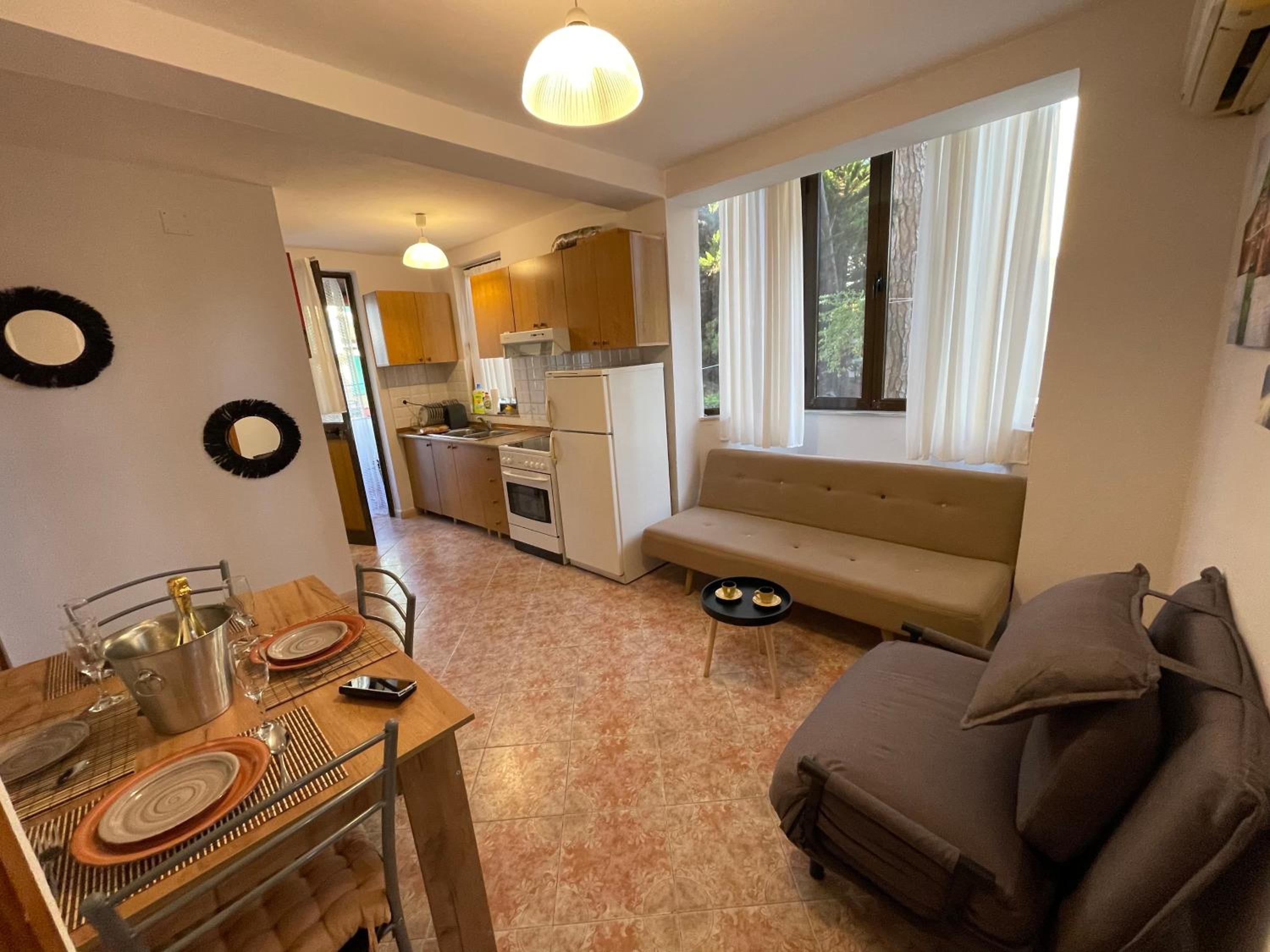 Two-Bedroom Apartment