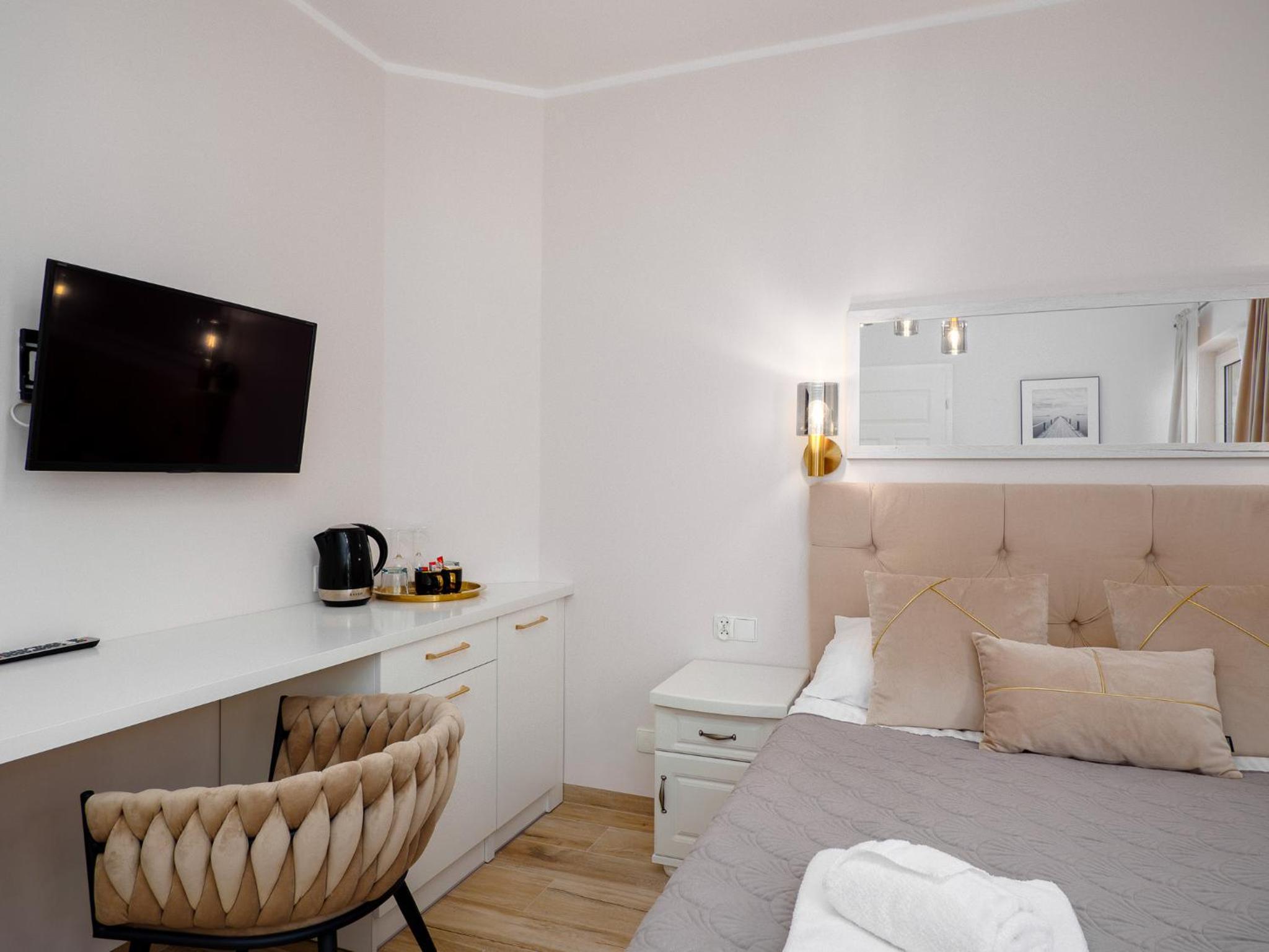 Large Double Room