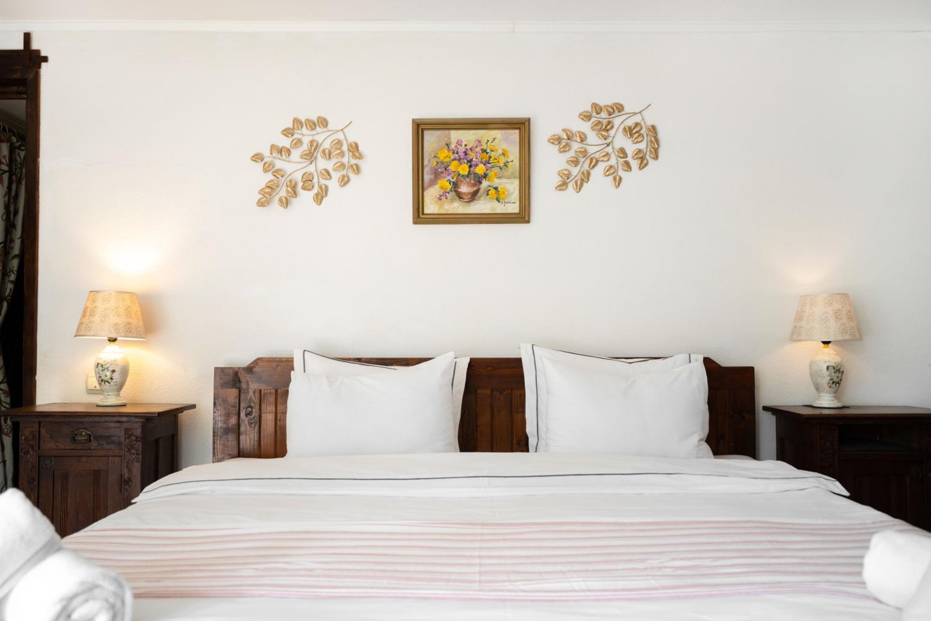 King Room with Balcony
