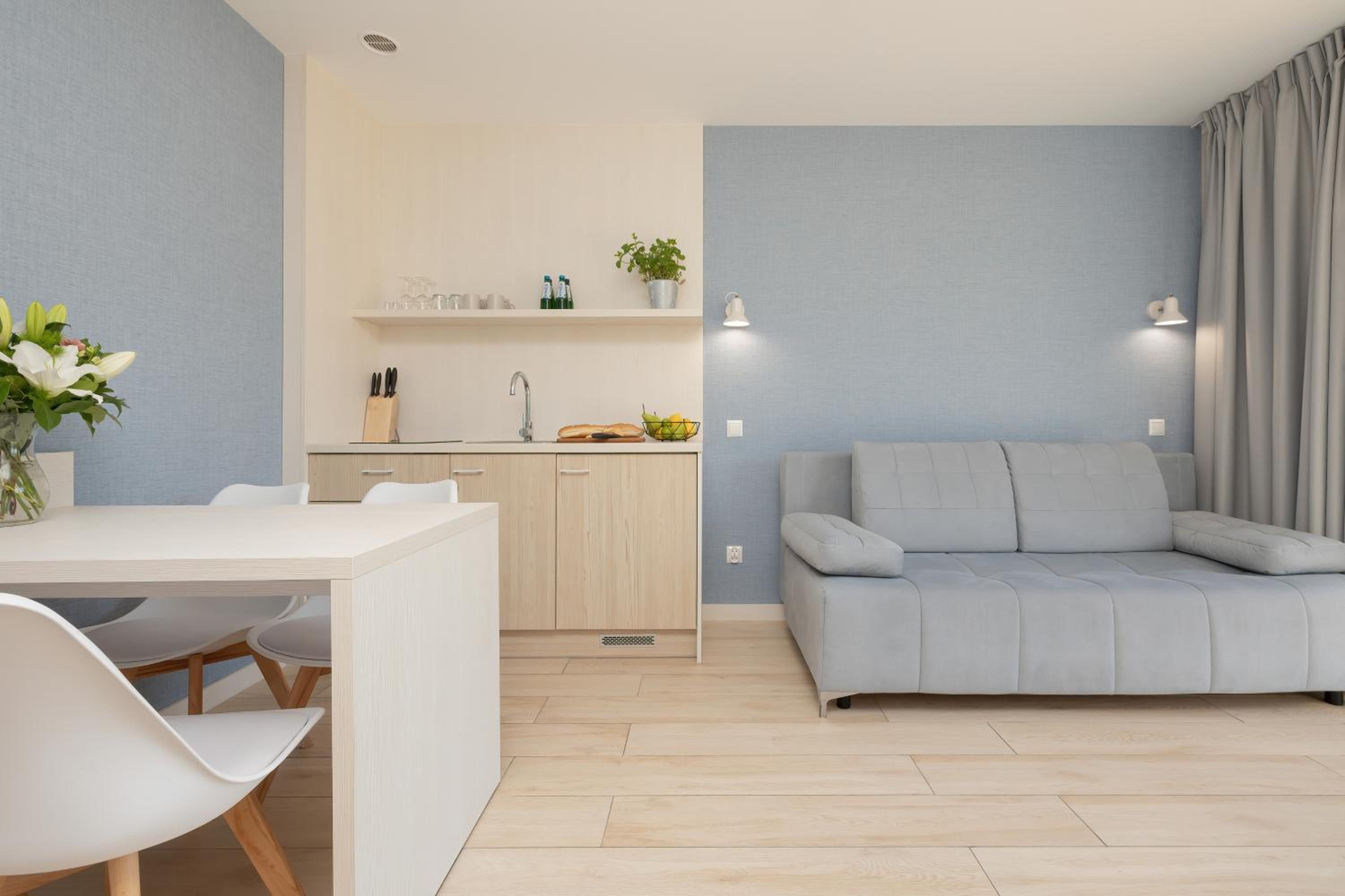 Apartment with Terrace