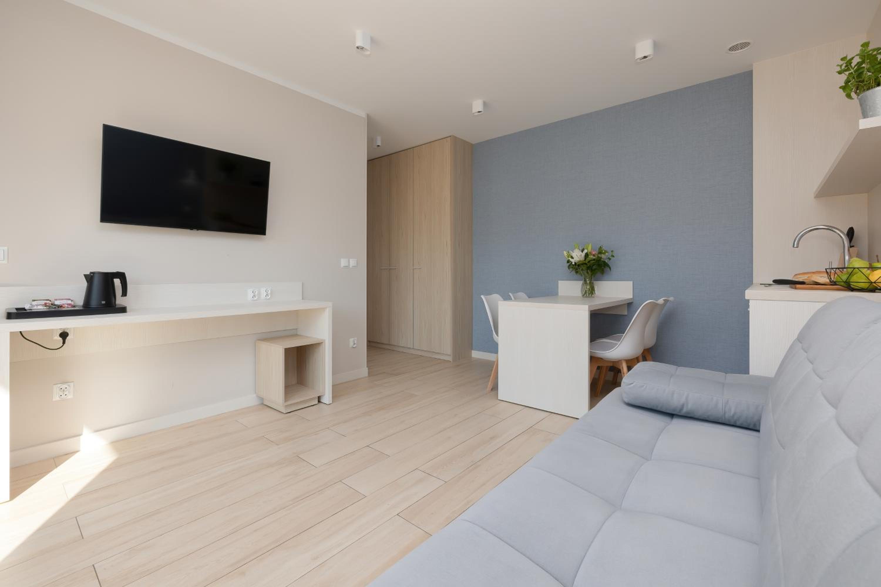 Apartment with Terrace