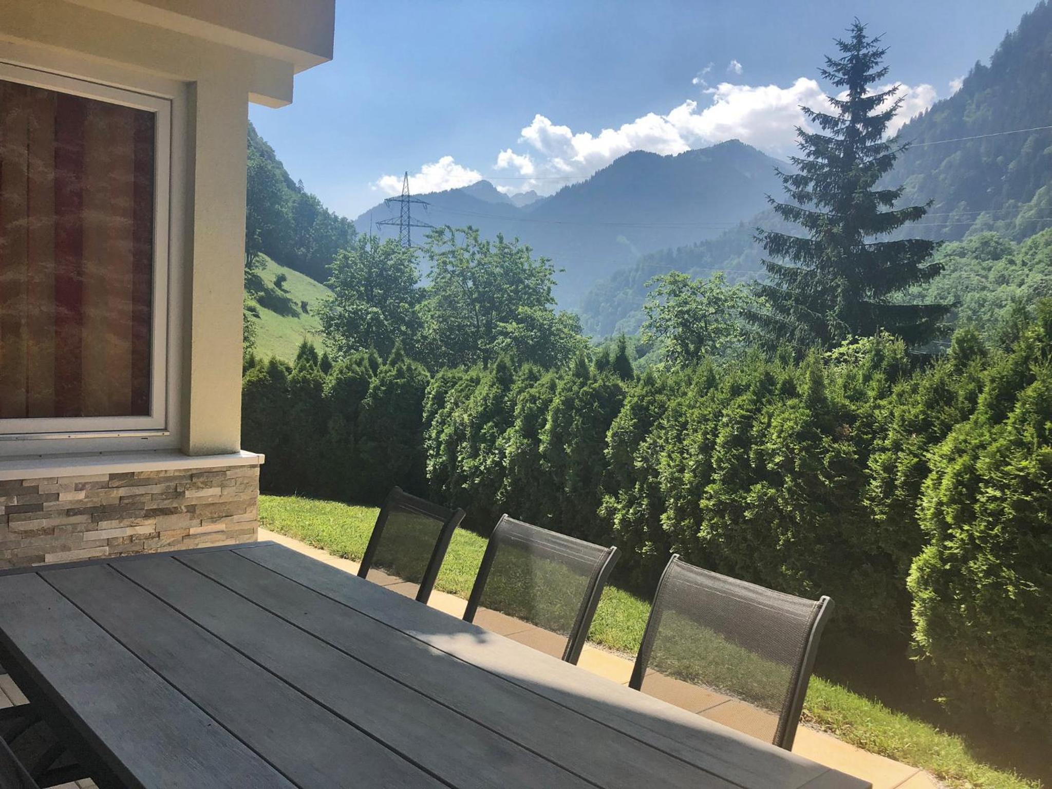 Two-Bedroom Apartment with Terrace