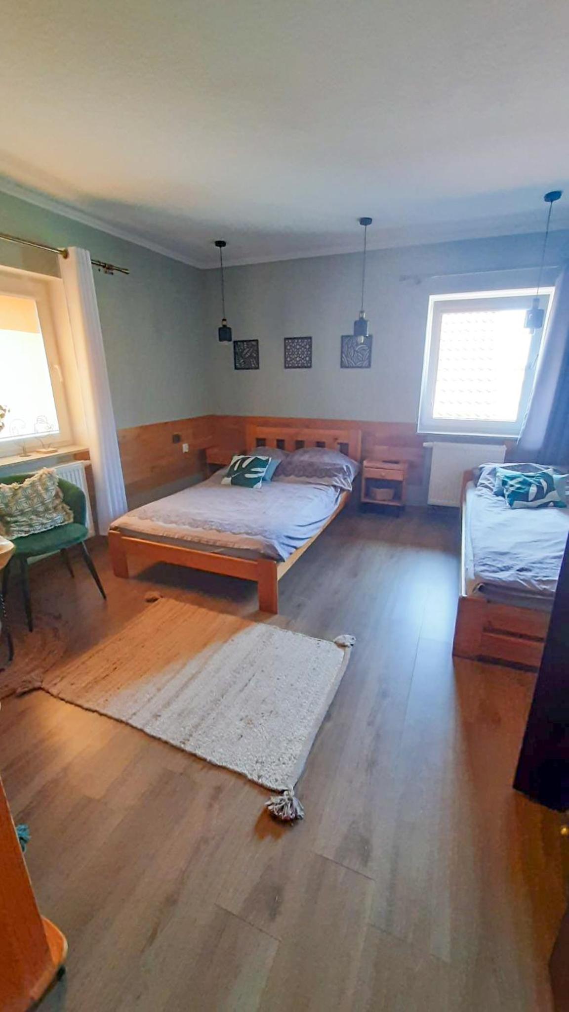 Triple Room with Private Bathroom photo 2