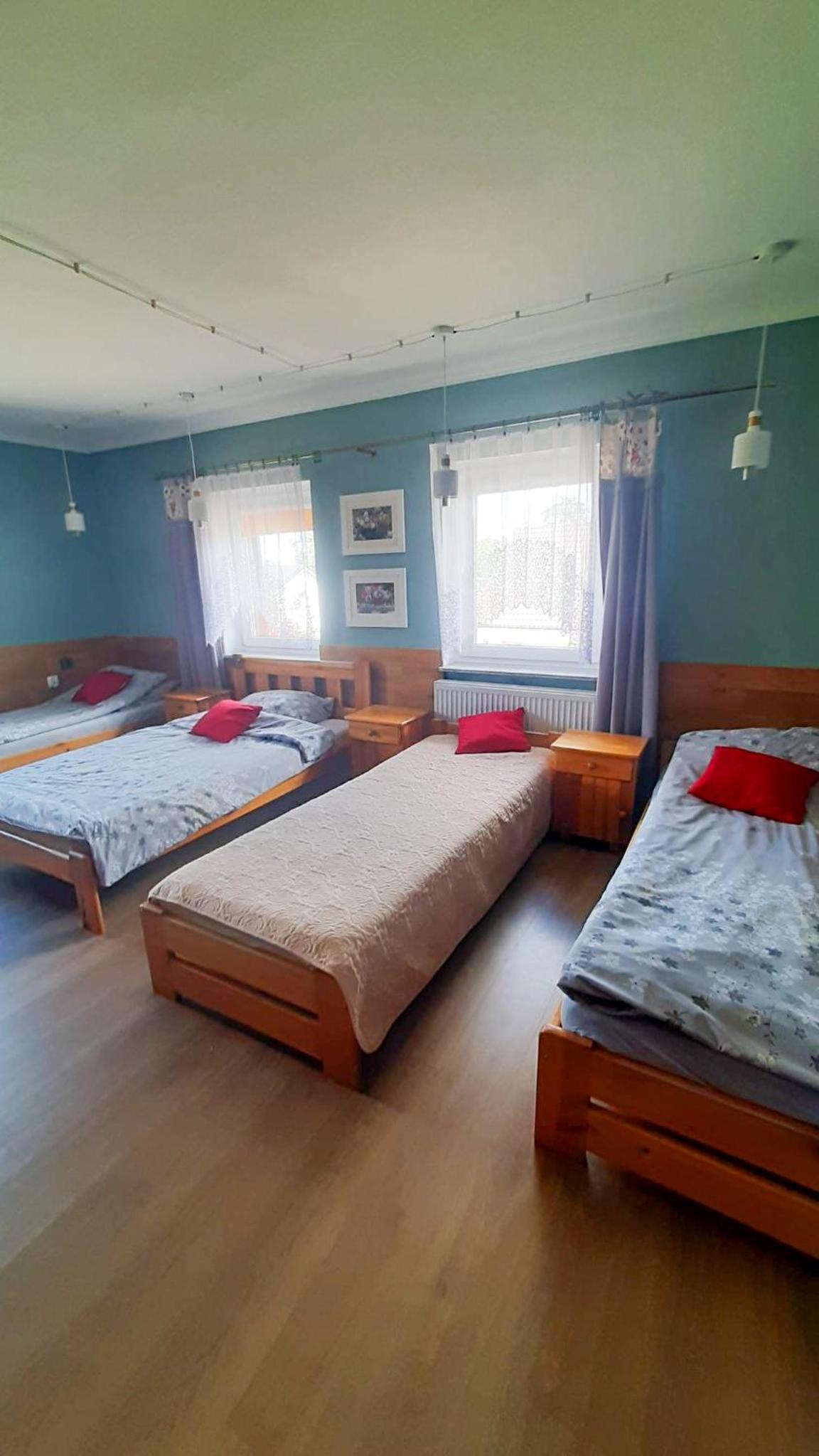 Quadruple Room with Private Bathroom photo 1