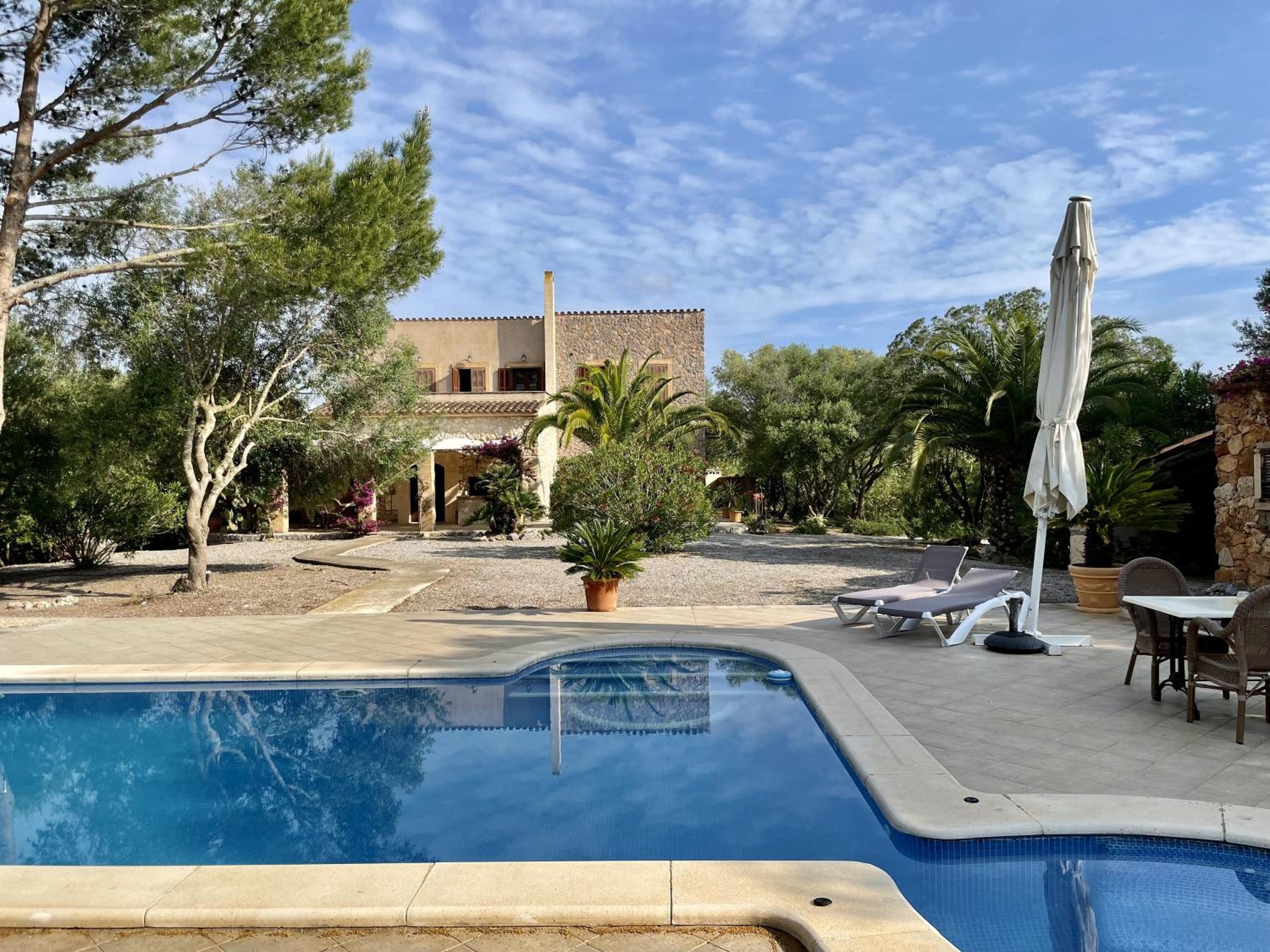 Villa with Garden View photo 1