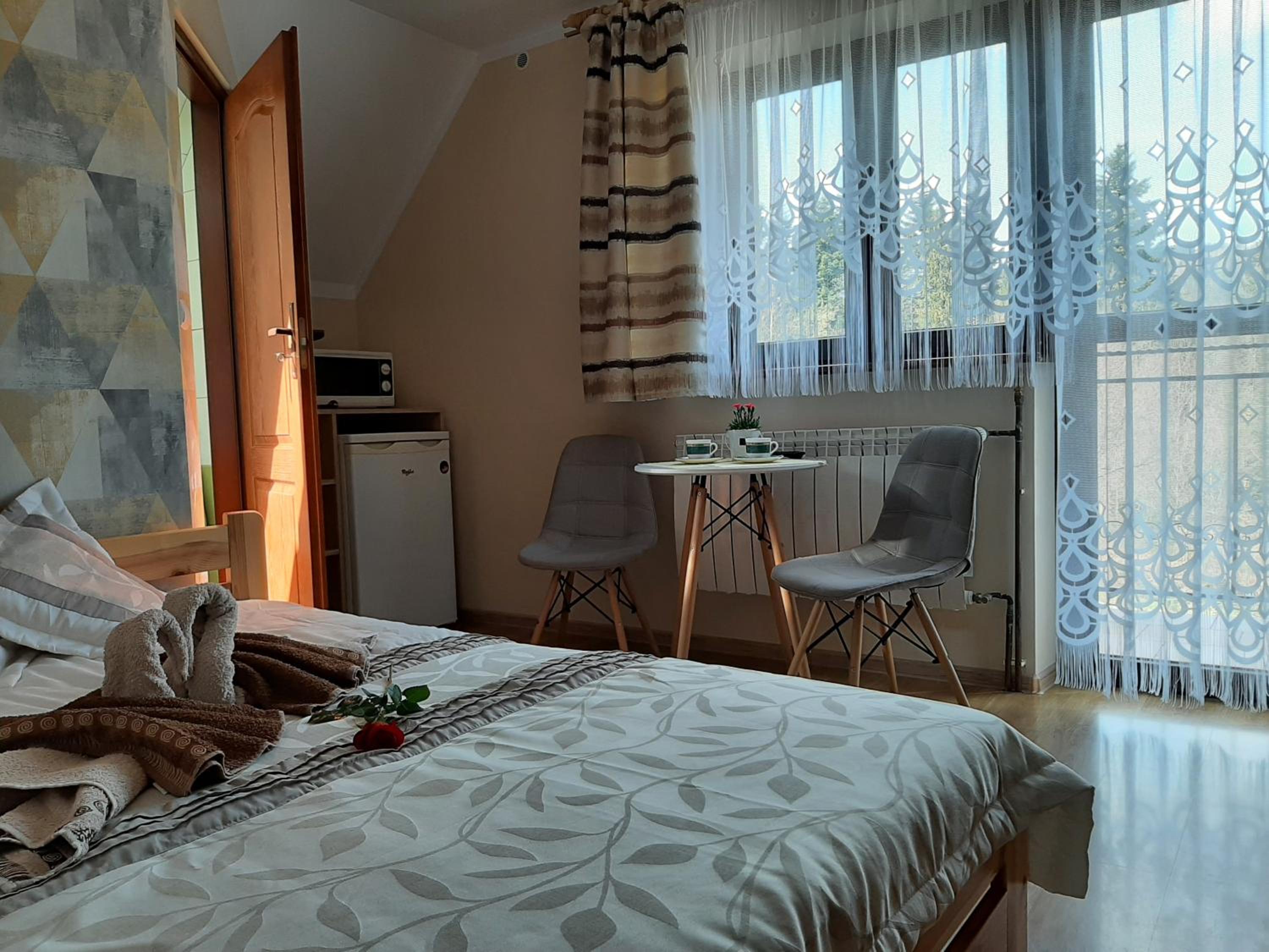 Double Room with Balcony photo 1