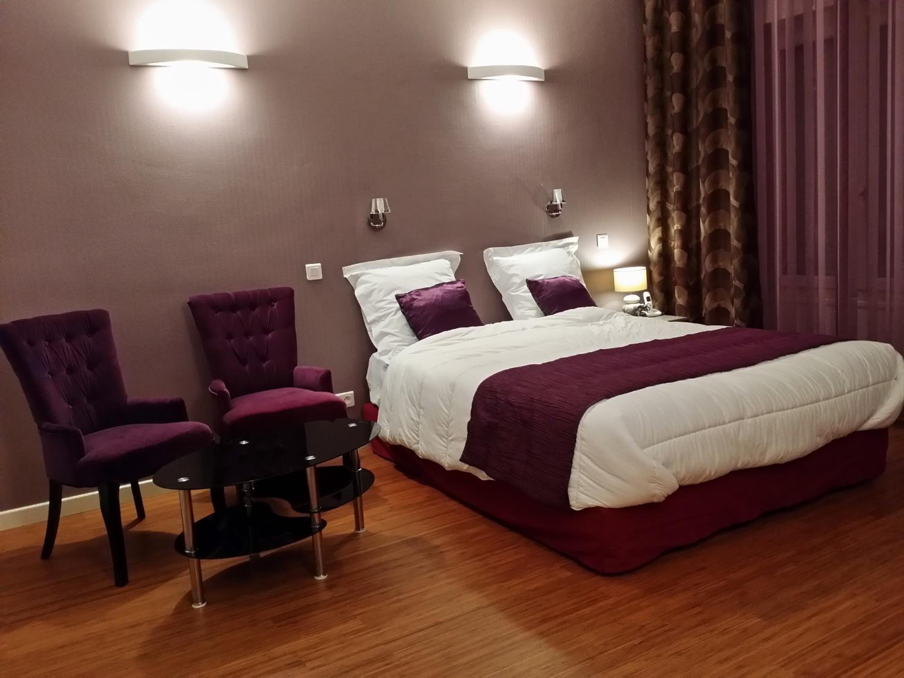 Deluxe Double Room photo 3