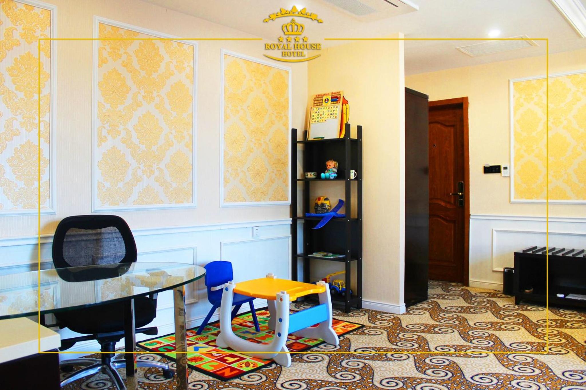 meeting room