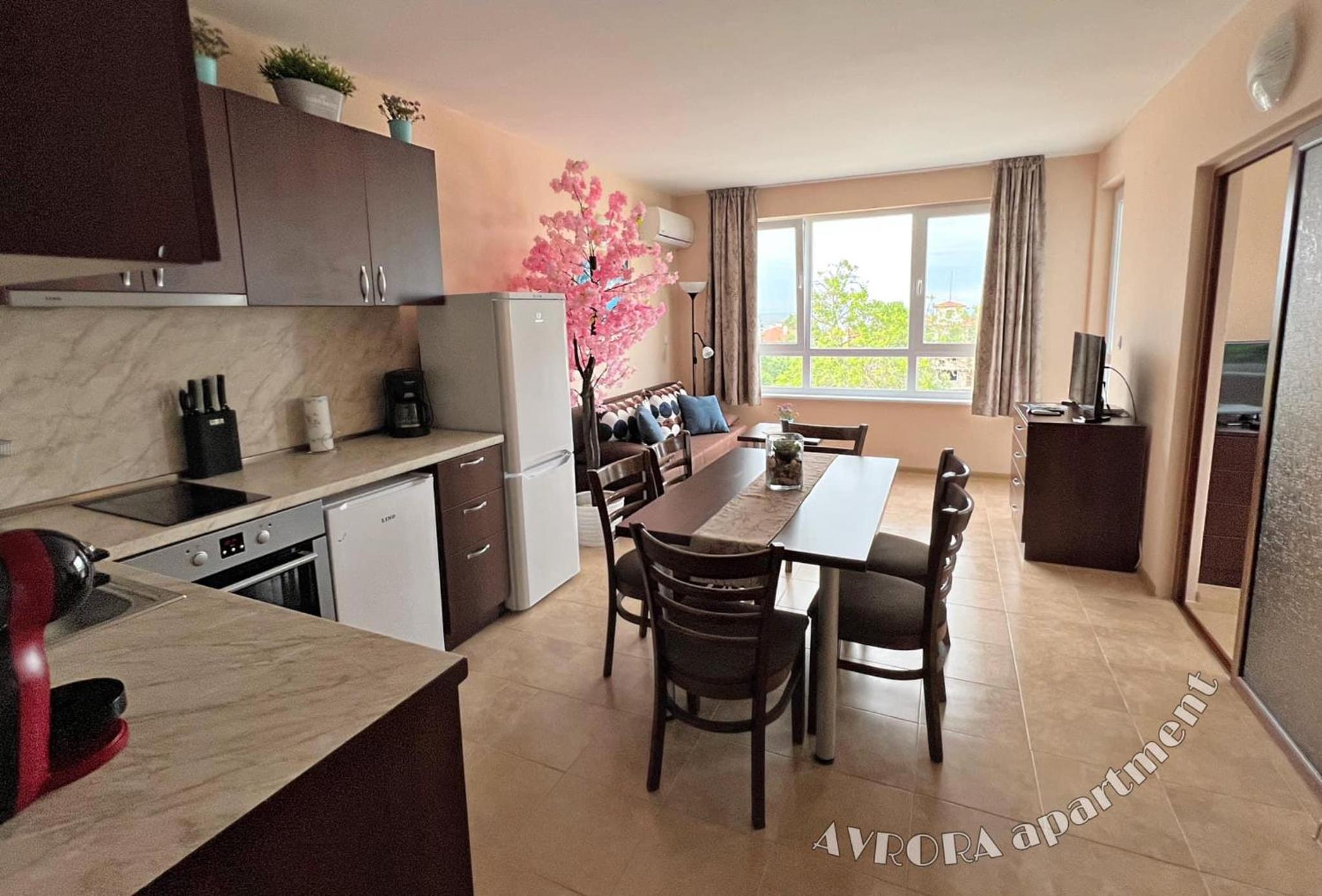 Apartment with Sea View