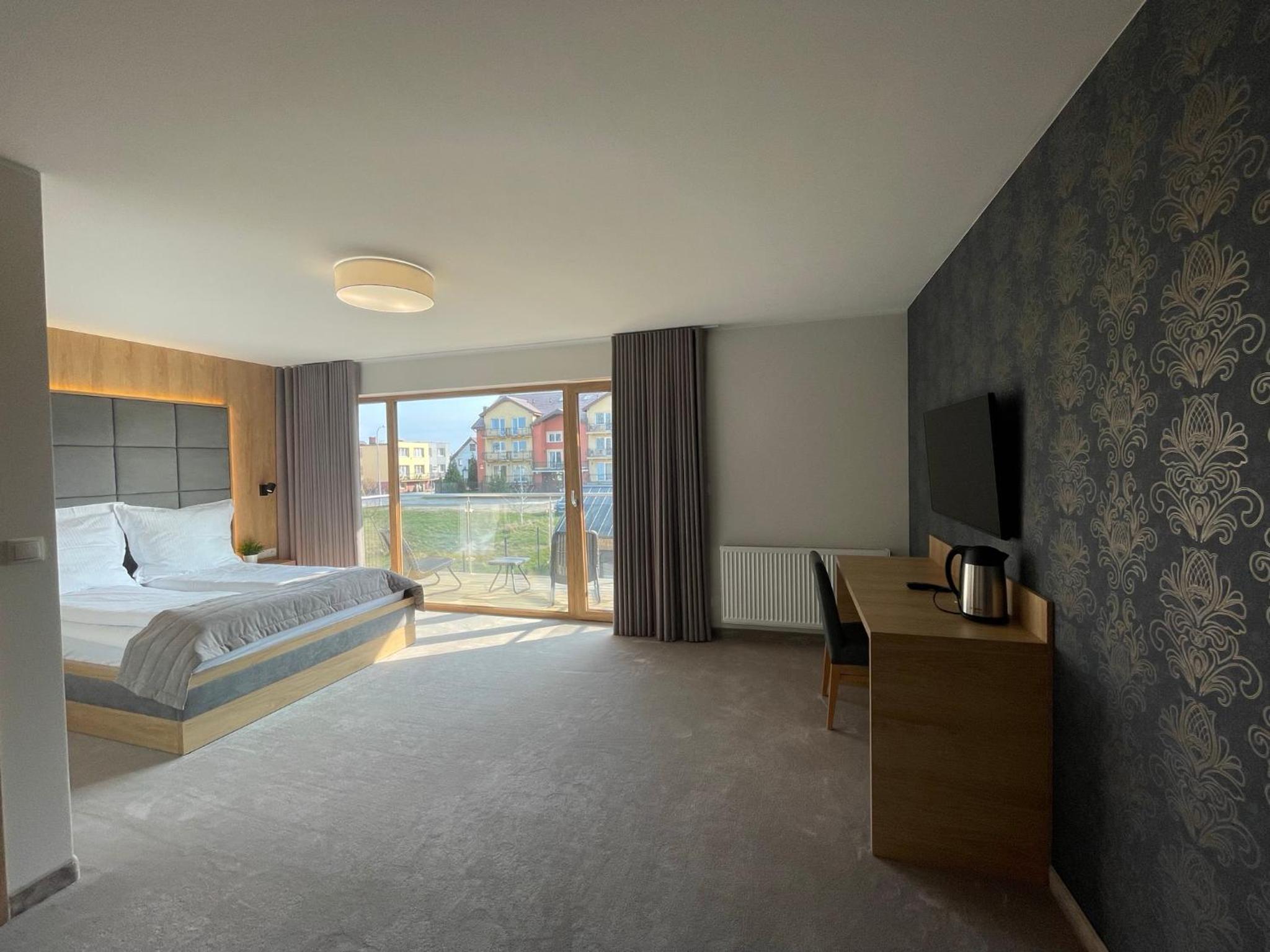 Superior King Room