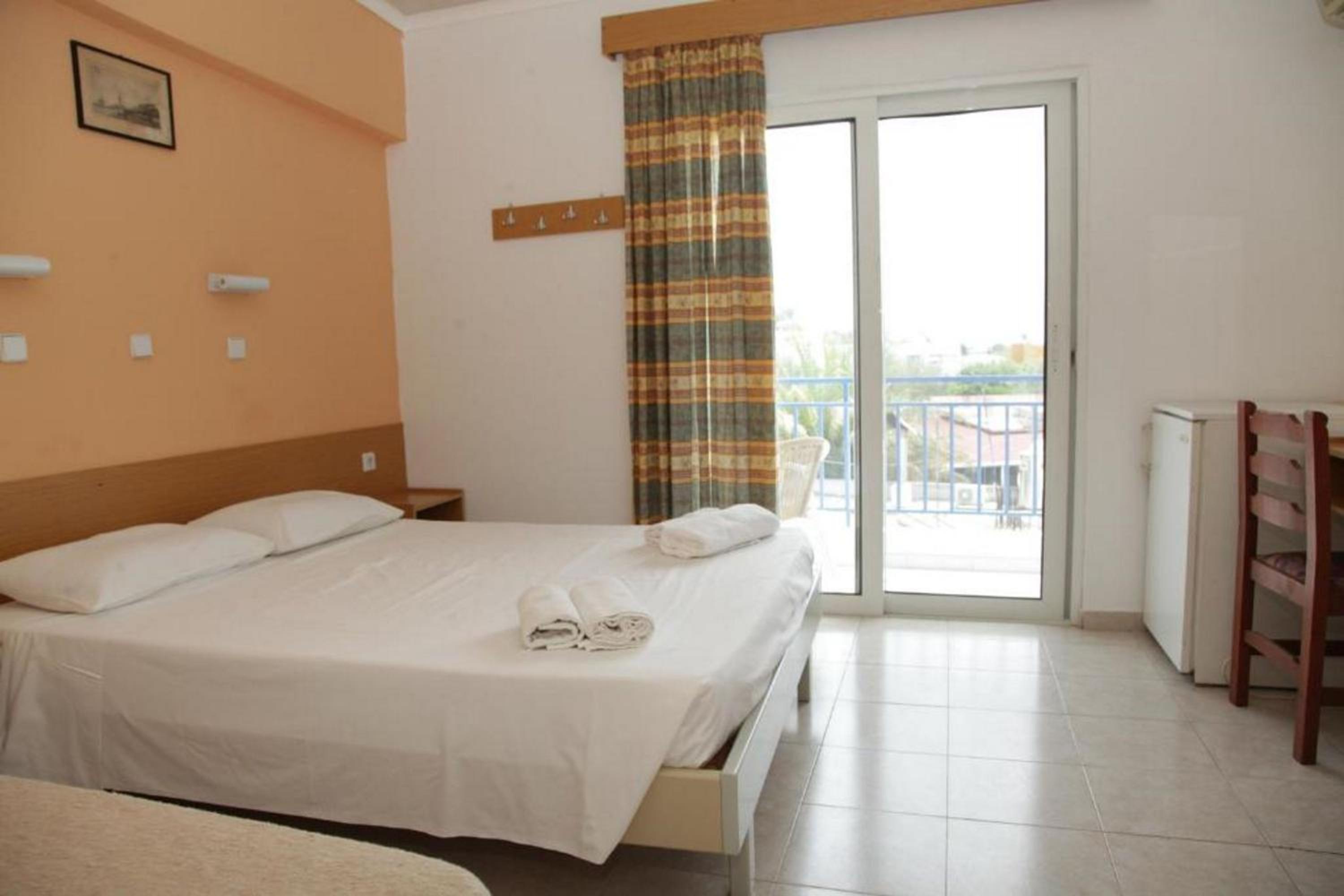 Triple Room with Balcony