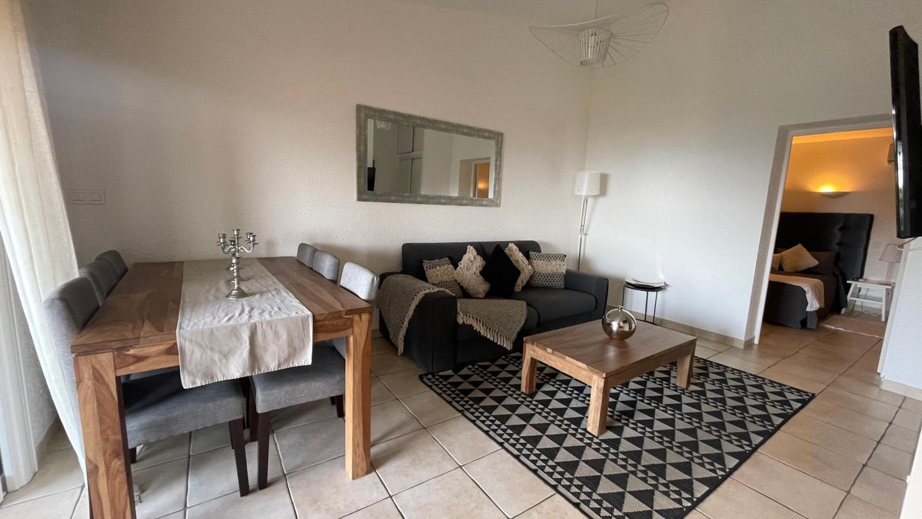 Deluxe Two-Bedroom Villa with Sea View  photo 3