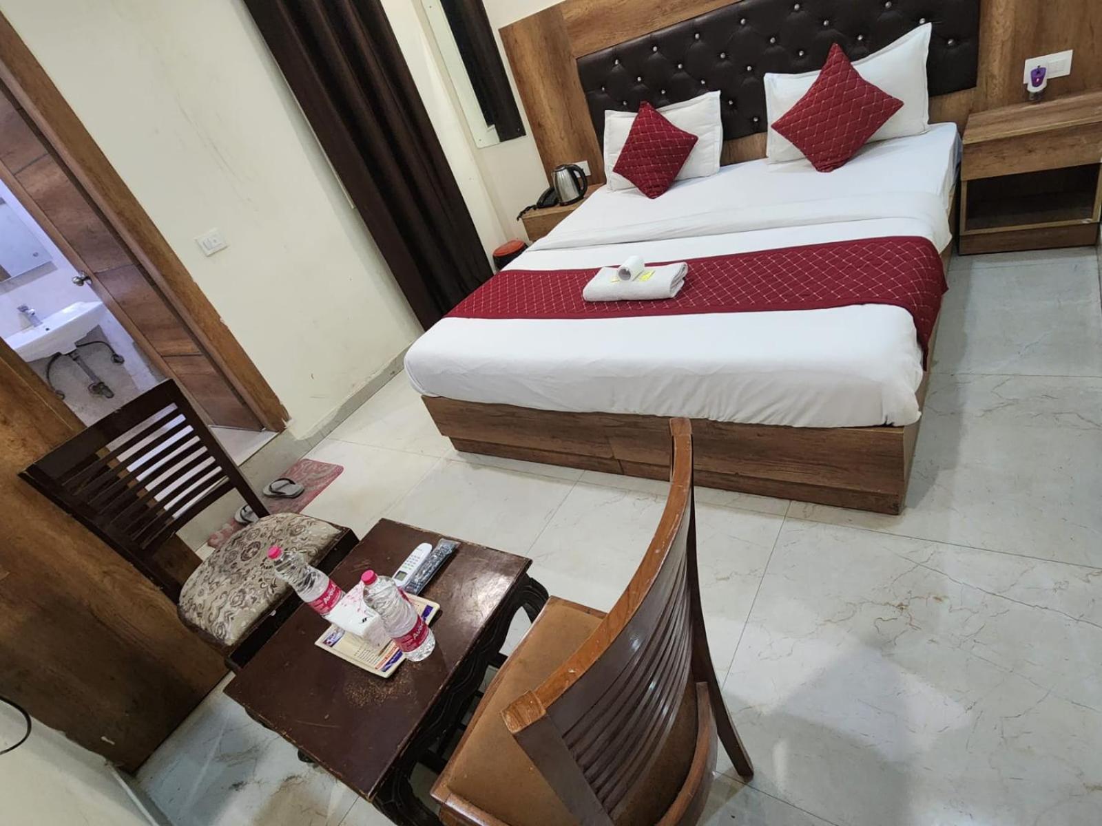 Family Double Room