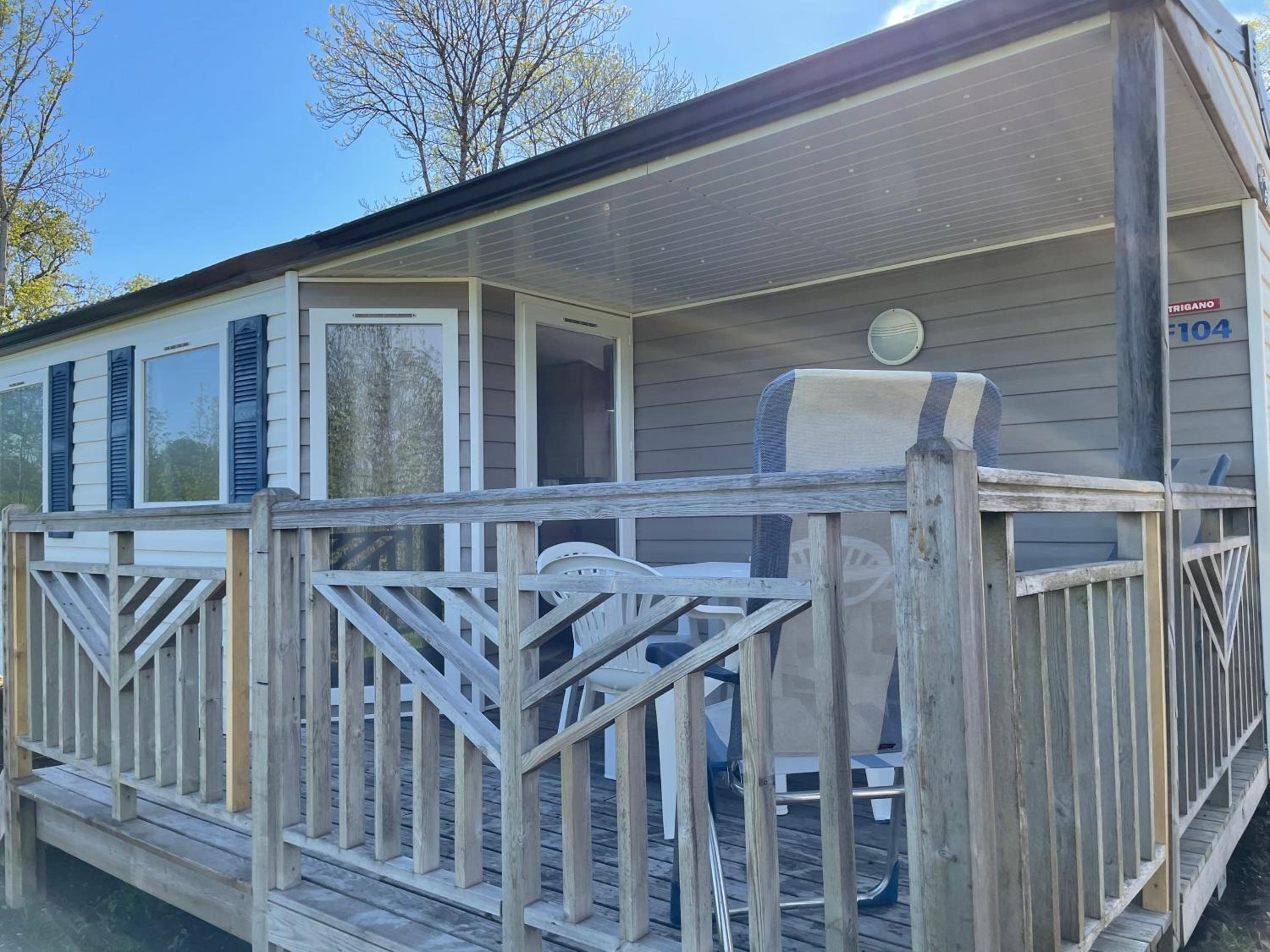 Mobile Home photo 1