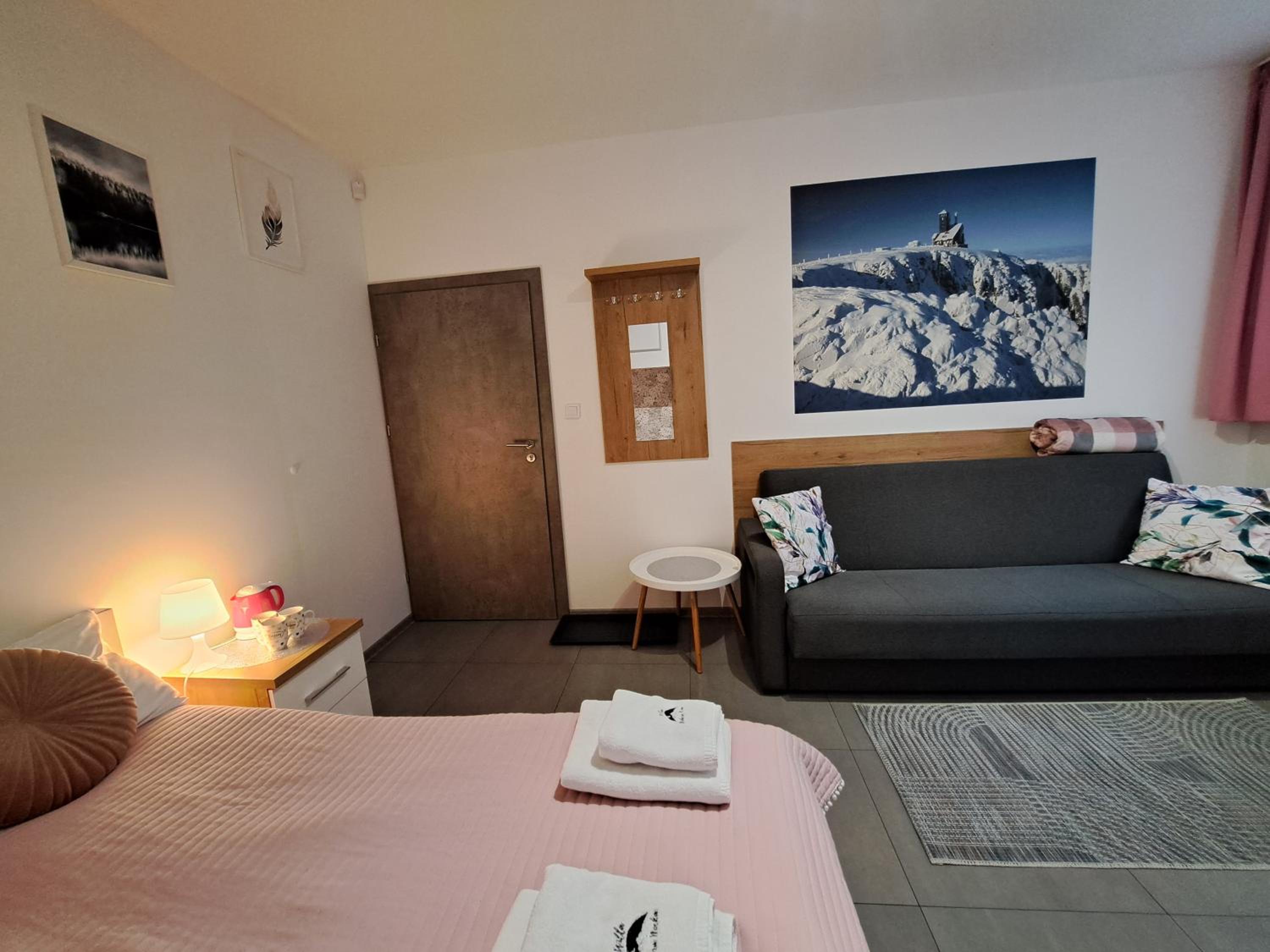 Classic Quadruple Room photo 2