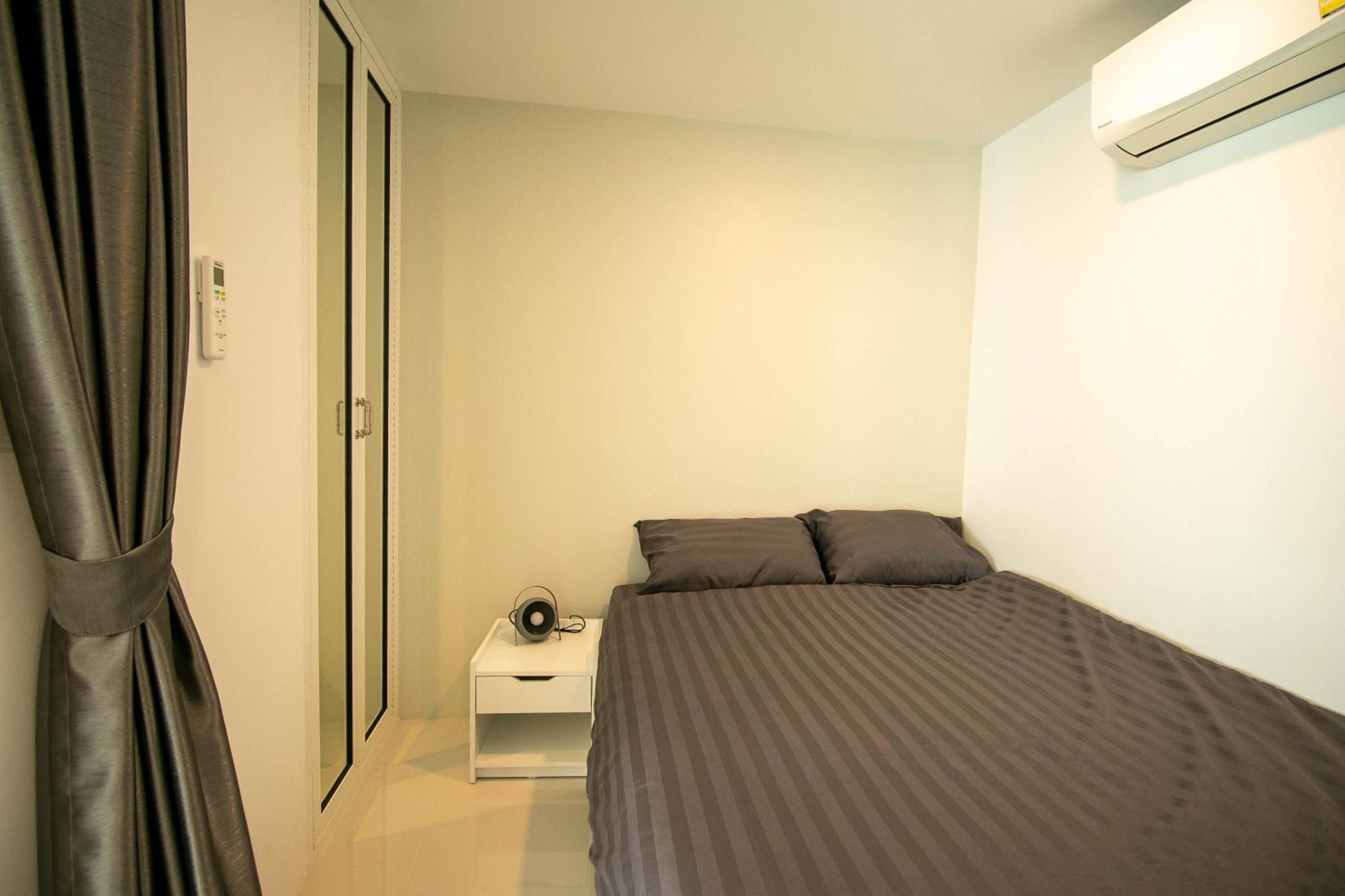 Triple Room with Balcony
