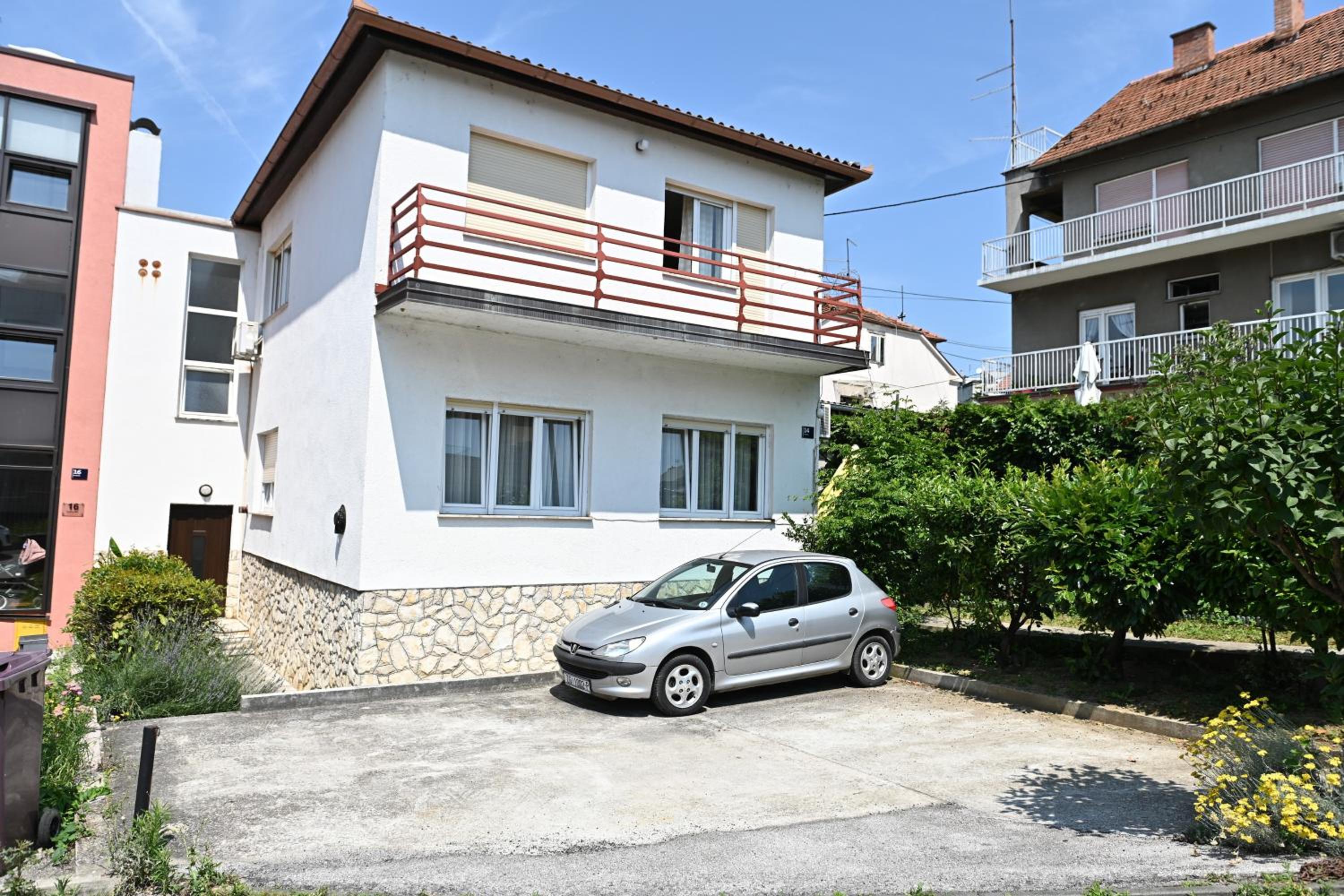 Apartment - Ground Floor